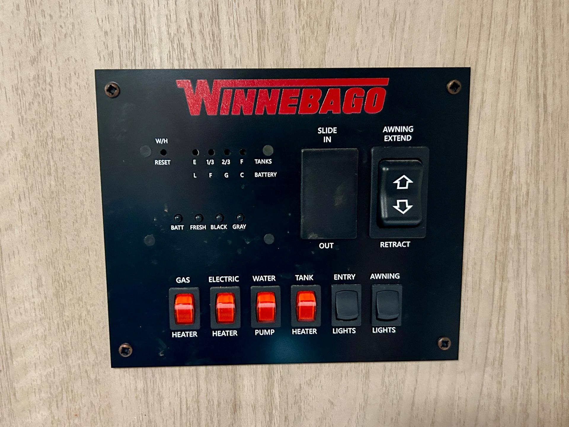 2024 Winnebago 2024 Winnebago Micro Minnie - thumbnail 27