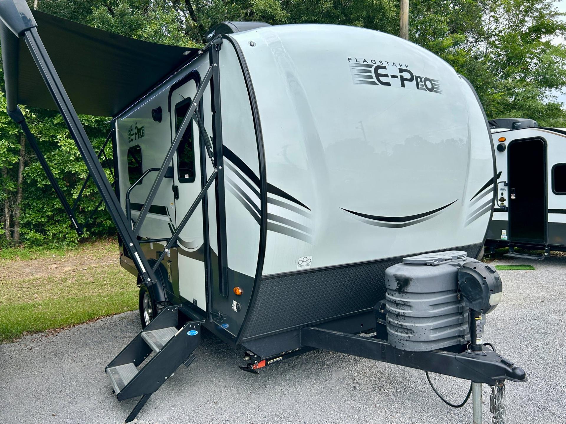 2024 Forest River Flagstaff E-Pro E15RD
