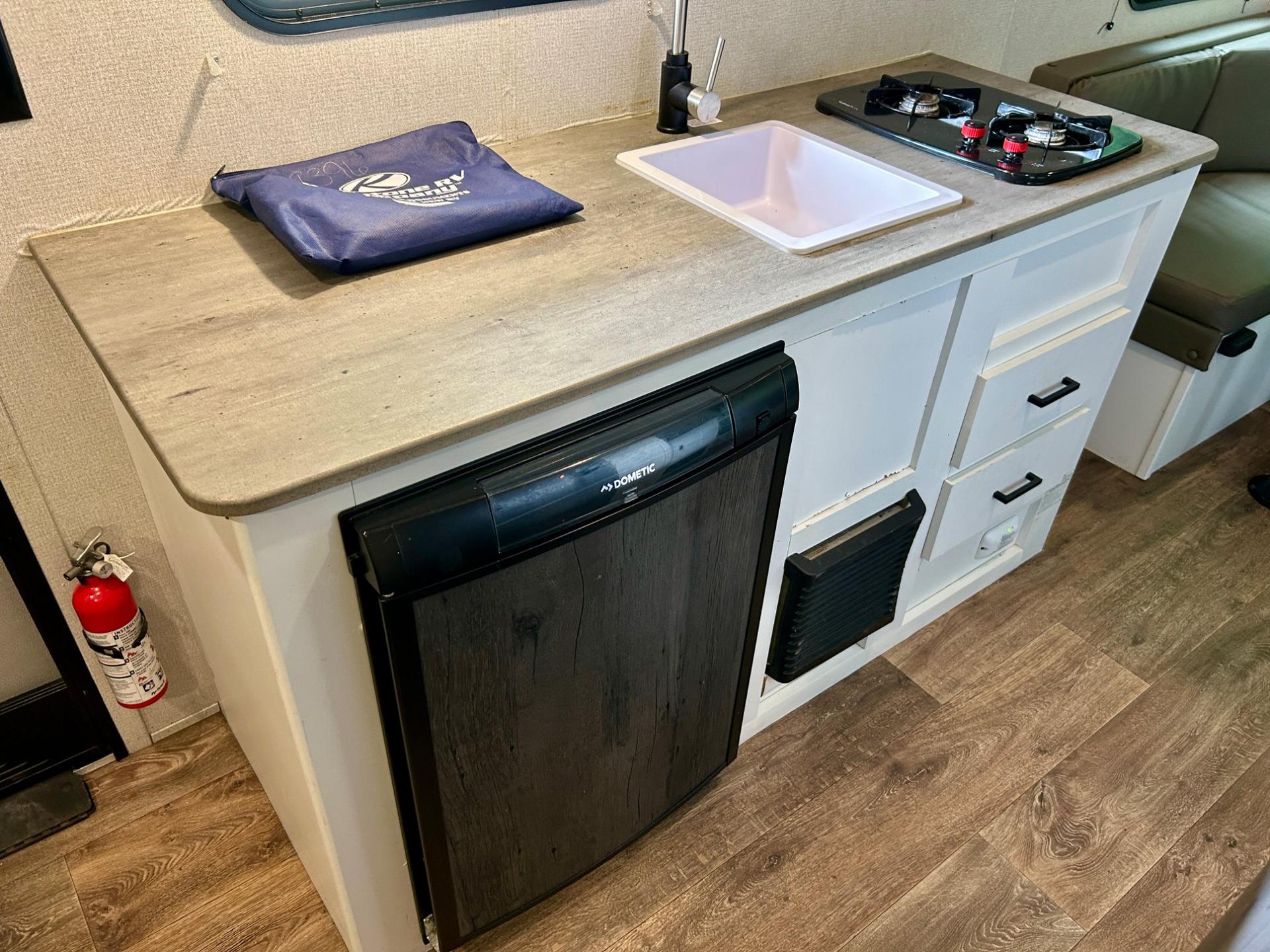 2021 Keystone RV 2021 Keystone RV Hideout - thumbnail 12