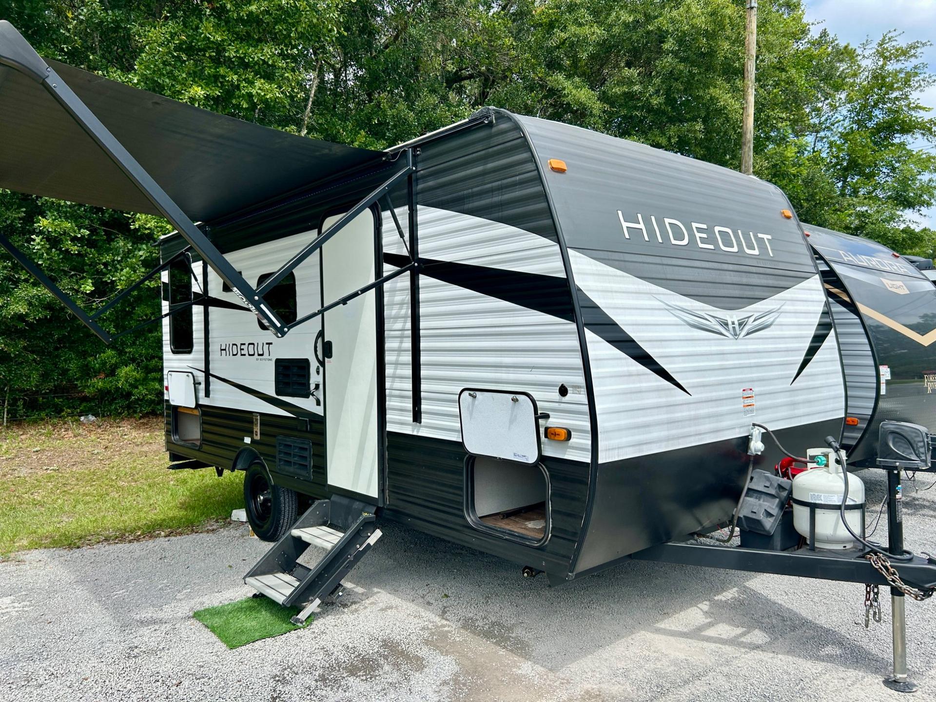 2021 Keystone RV Hideout 177RD