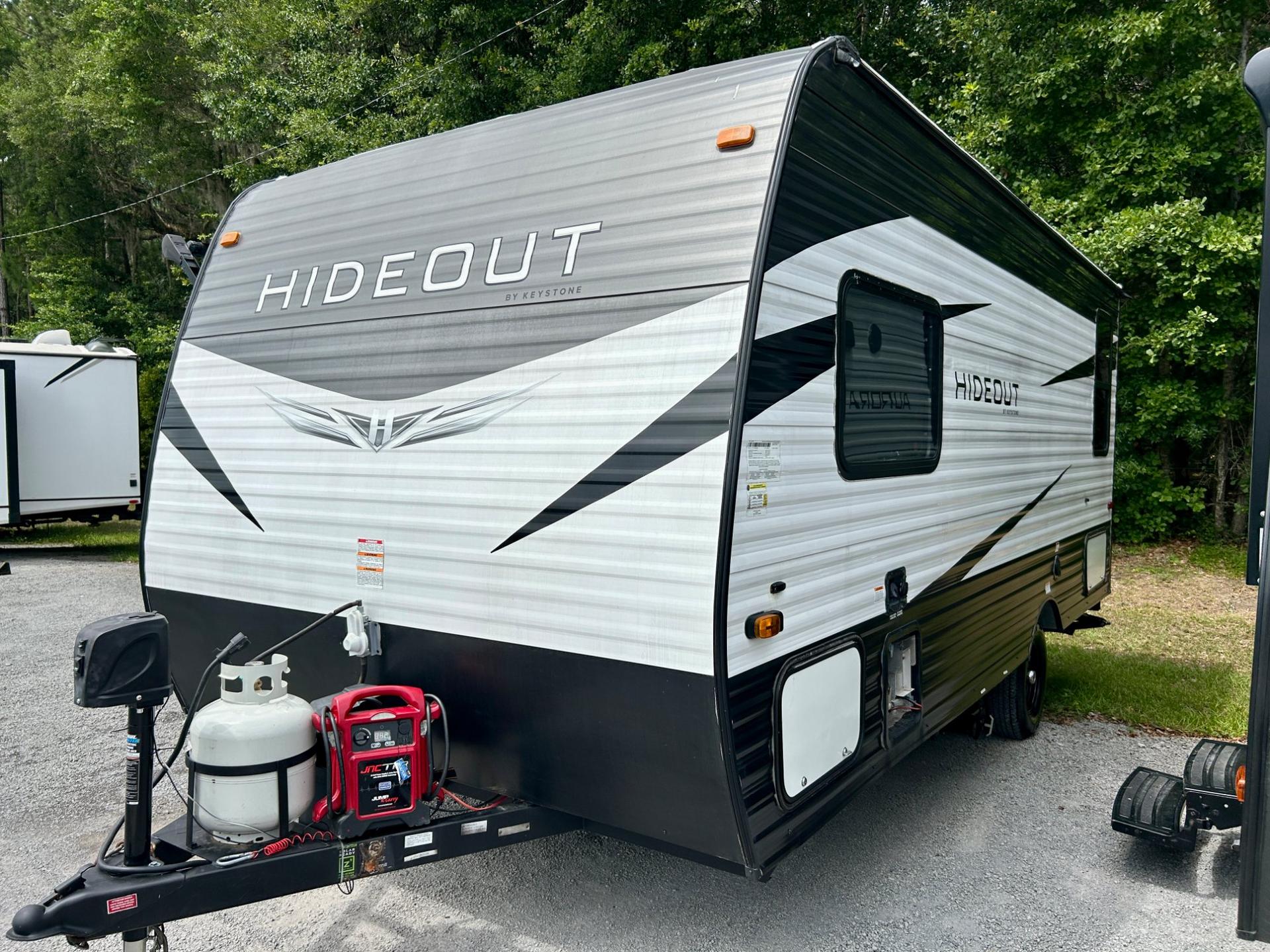 2021 Keystone RV 2021 Keystone RV Hideout - thumbnail 27