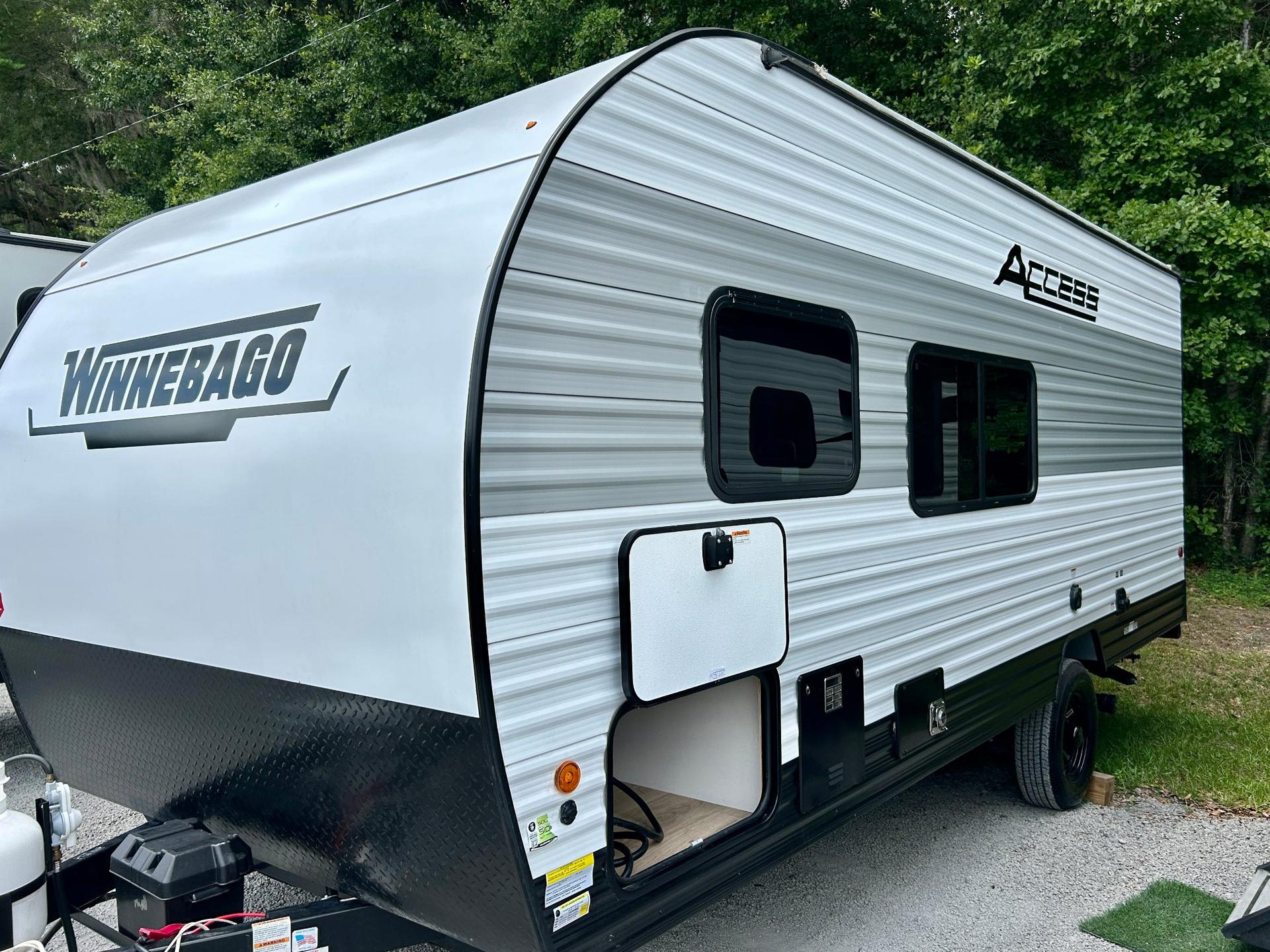 2025 Winnebago 2025 Winnebago Access - thumbnail 36