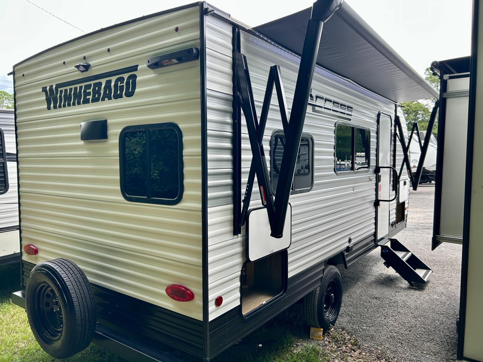 2025 Winnebago 2025 Winnebago Access - thumbnail 37