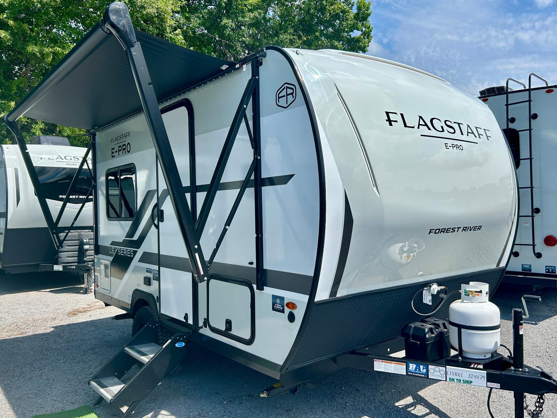 2026 Forest River Flagstaff 131DLE