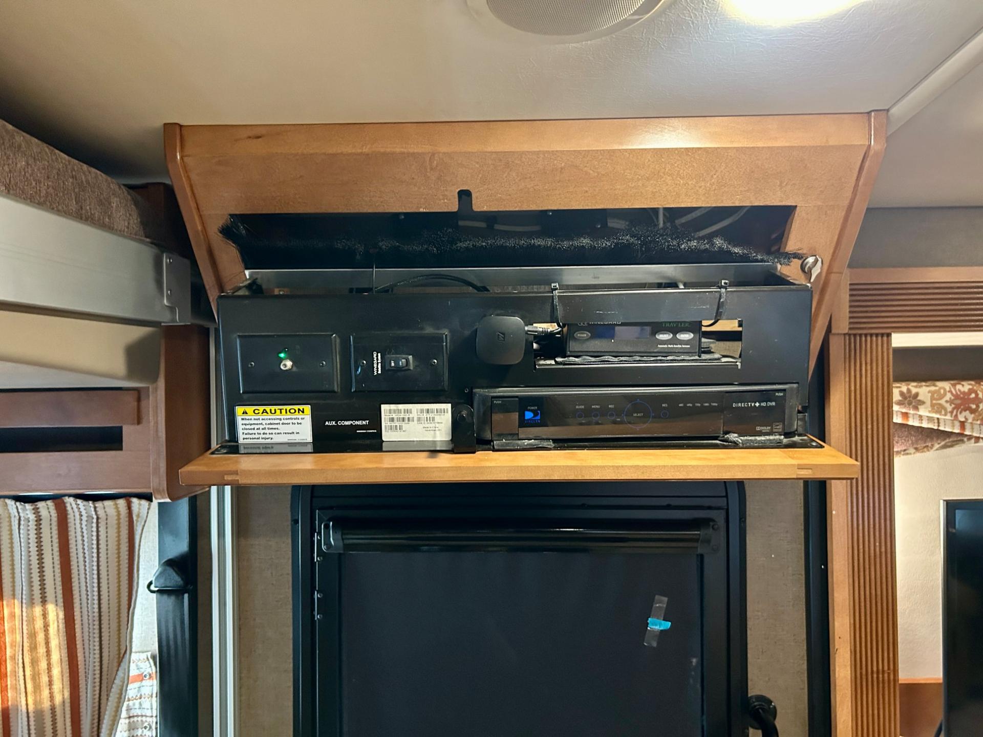 2018 Winnebago 2018 Winnebago Sunova - thumbnail 46