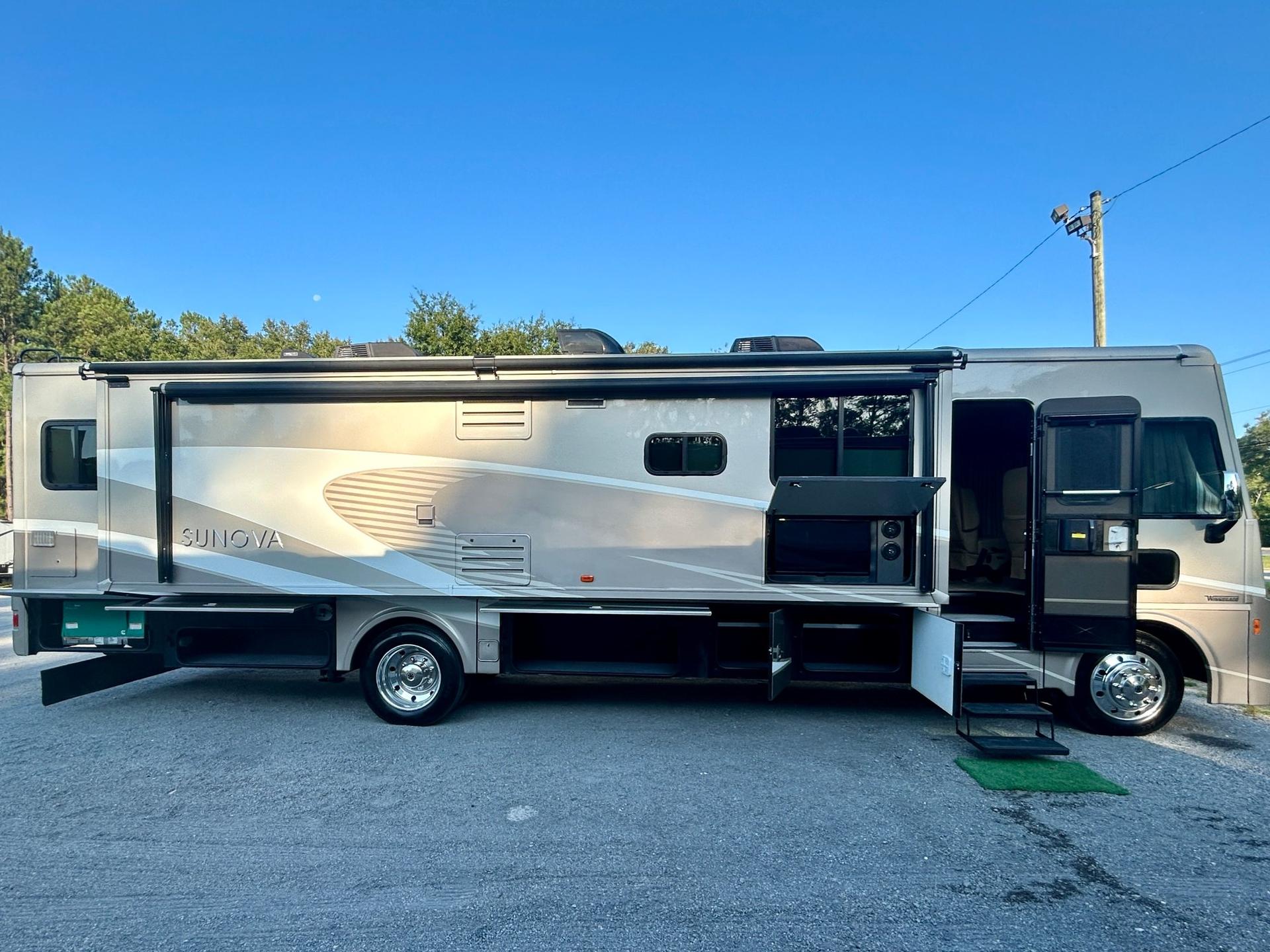 2018 Winnebago 2018 Winnebago Sunova - thumbnail 48