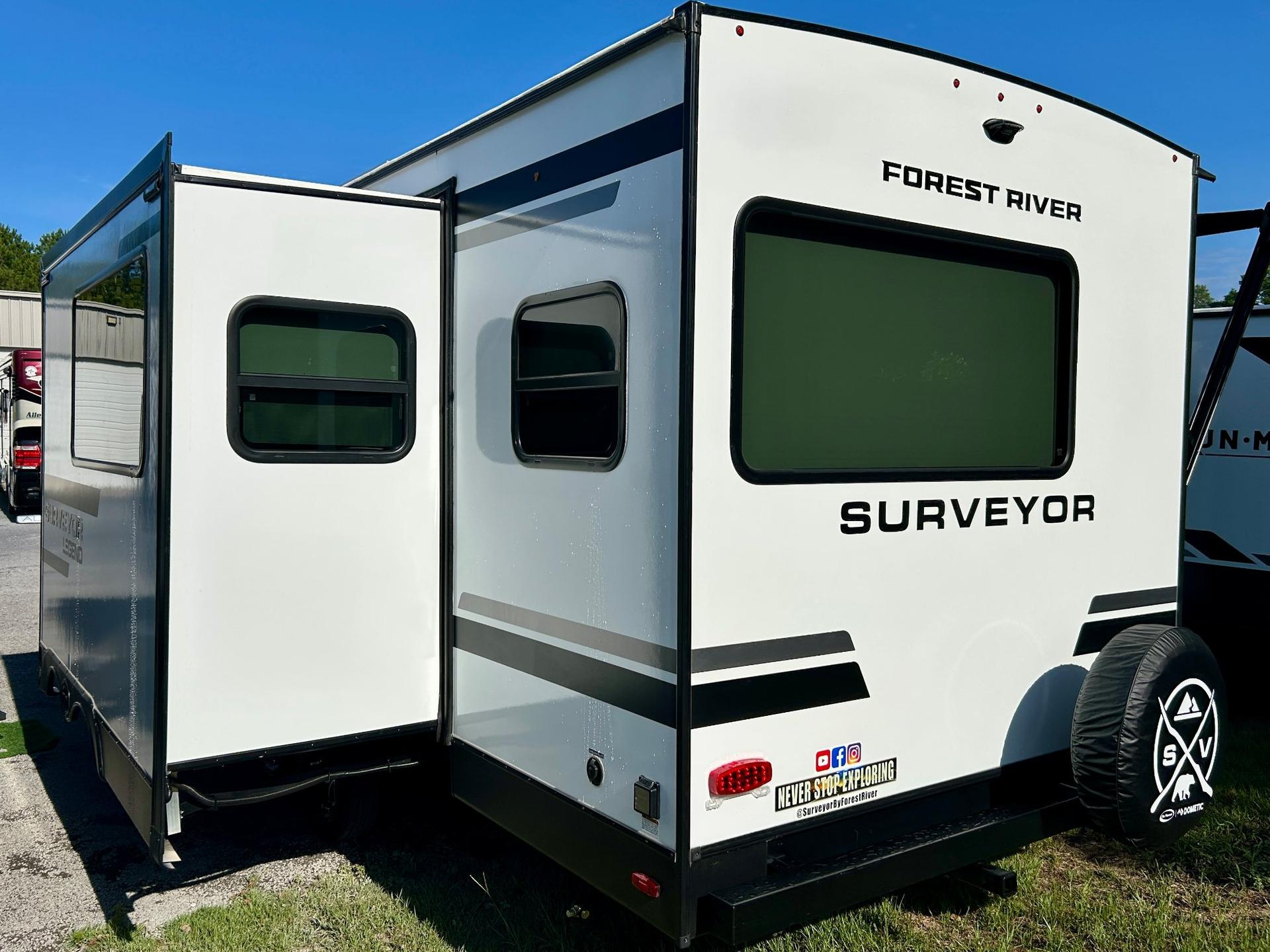 2027 Surveyor 2027 Surveyor Legend - thumbnail 38