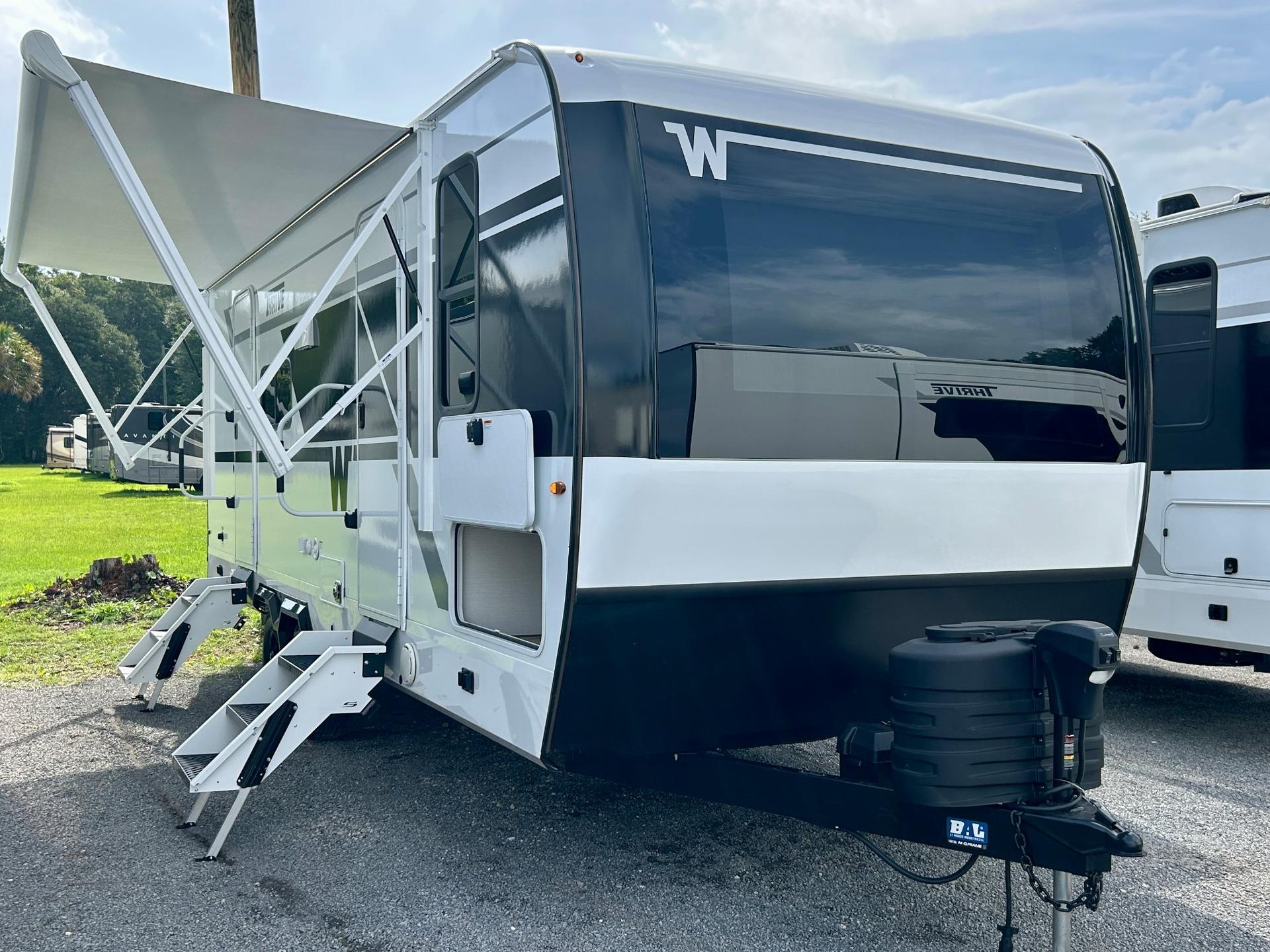 2027 Winnebago Thrive 22RBS