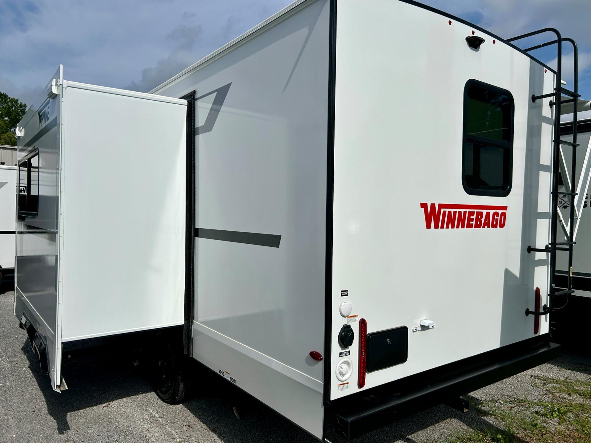 2027 Winnebago 2027 Winnebago Thrive - thumbnail 34