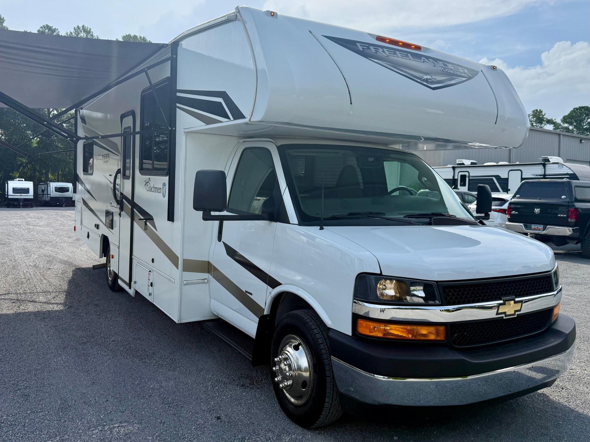 2024 Coachmen Freelander 27QB