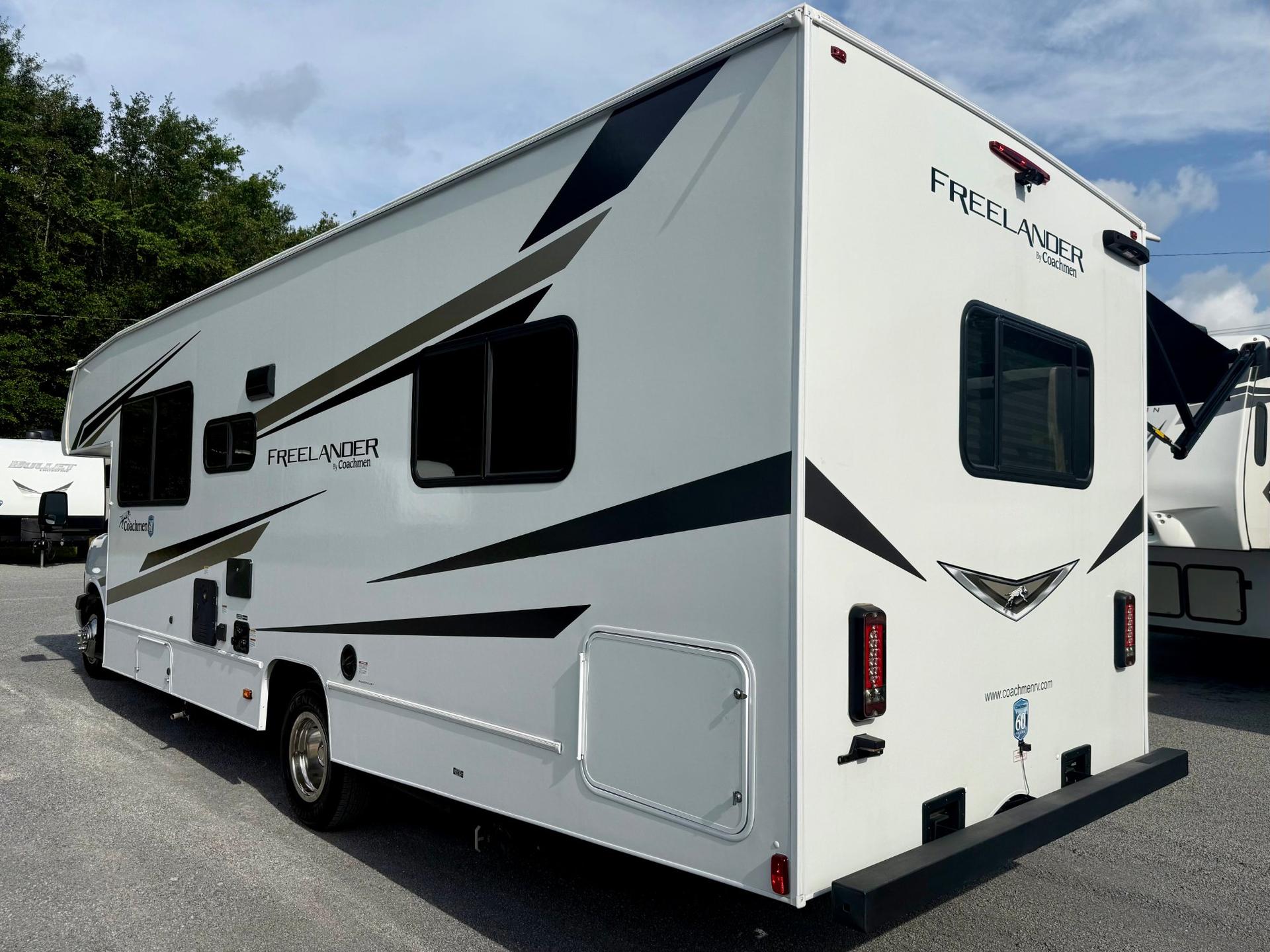 2024 Coachmen 2024 Coachmen Freelander - thumbnail 49