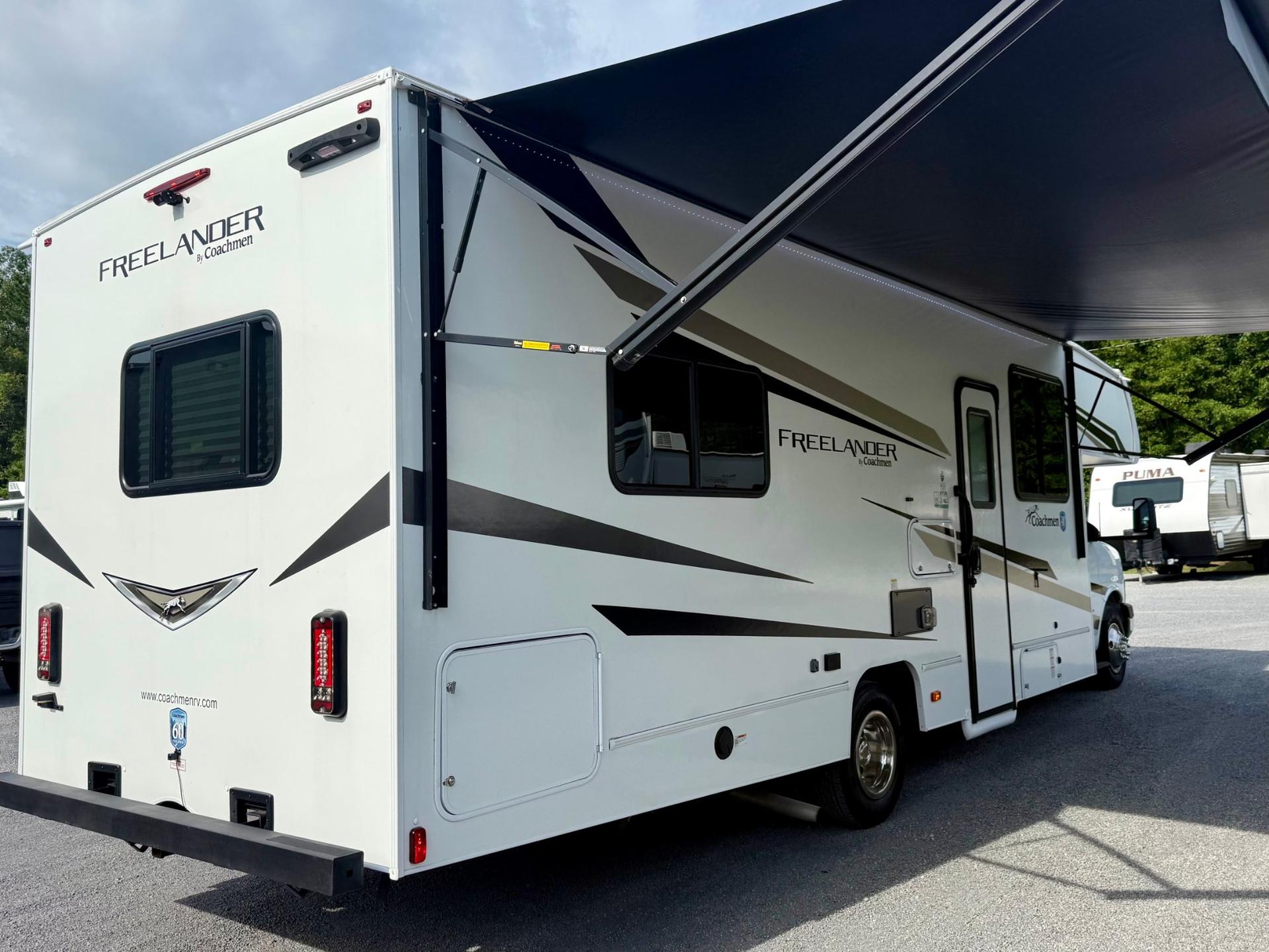 2024 Coachmen 2024 Coachmen Freelander - thumbnail 48