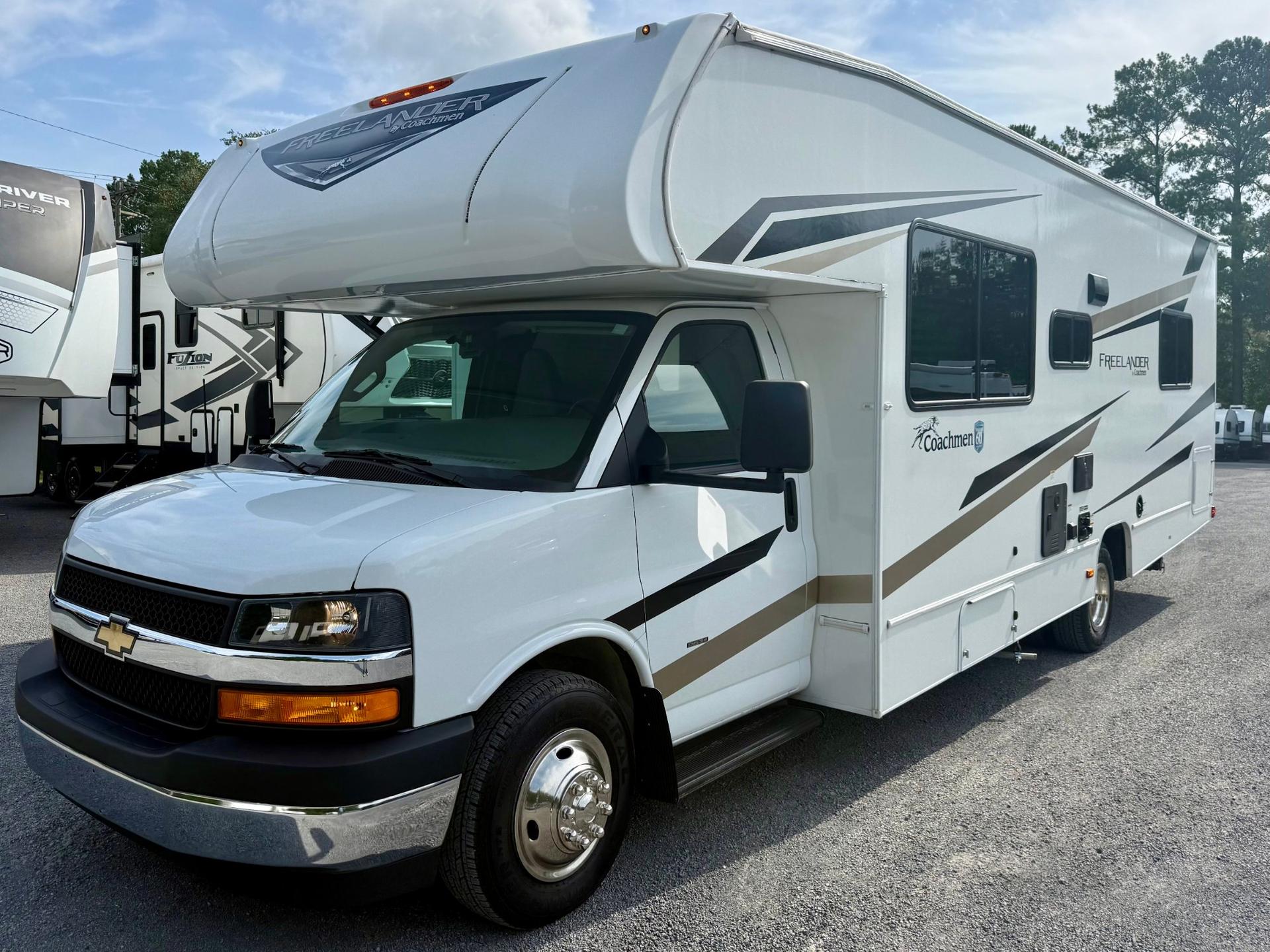 2024 Coachmen 2024 Coachmen Freelander - thumbnail 47
