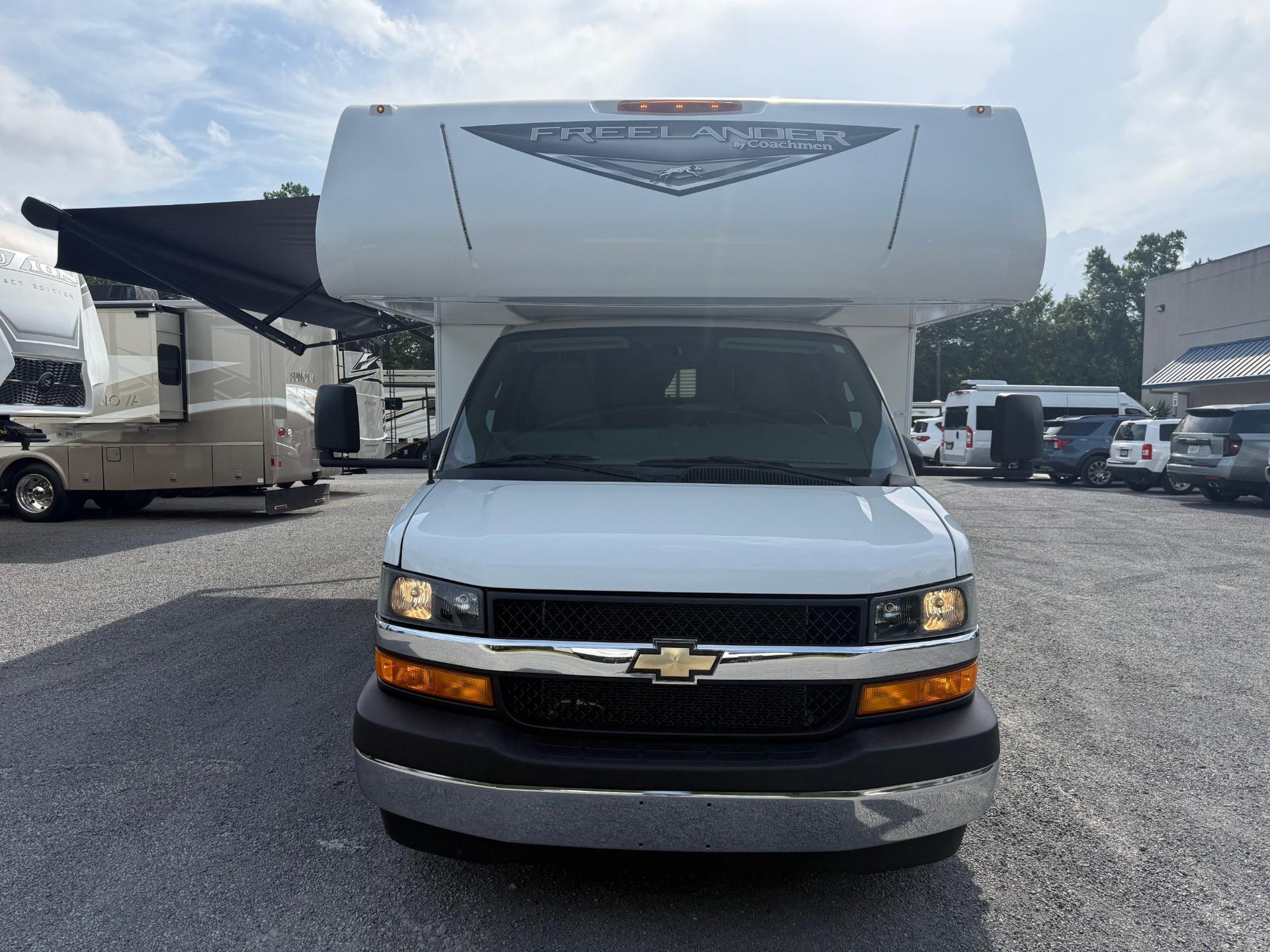 2024 Coachmen 2024 Coachmen Freelander - thumbnail 50