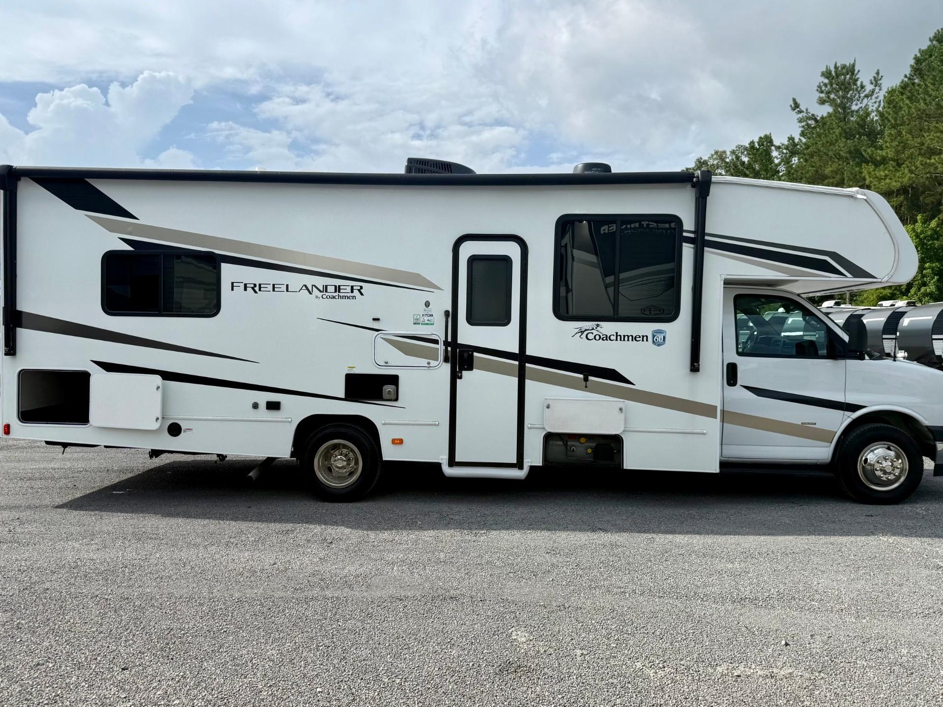 2024 Coachmen 2024 Coachmen Freelander - thumbnail 52