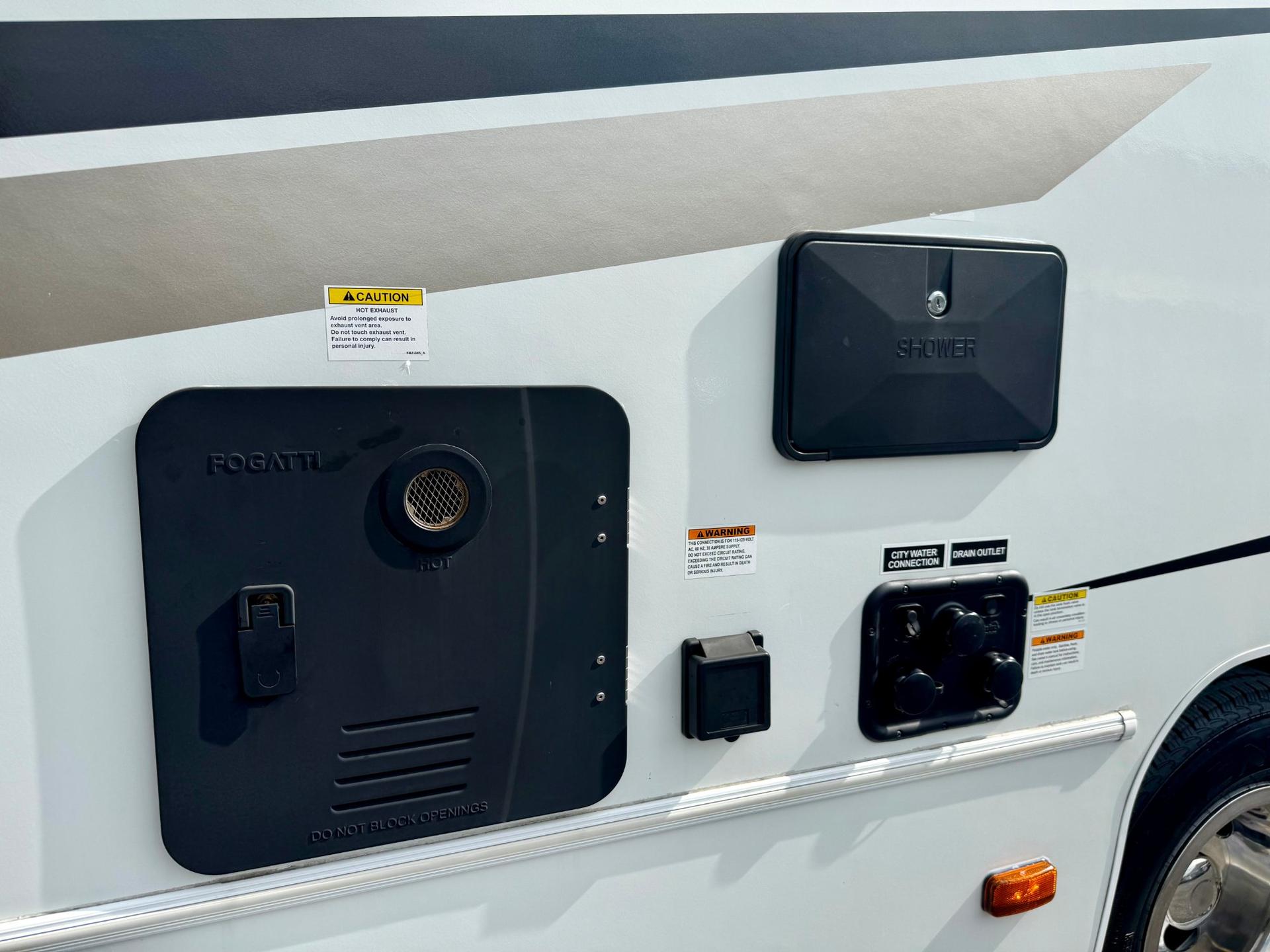2024 Coachmen 2024 Coachmen Freelander - thumbnail 43