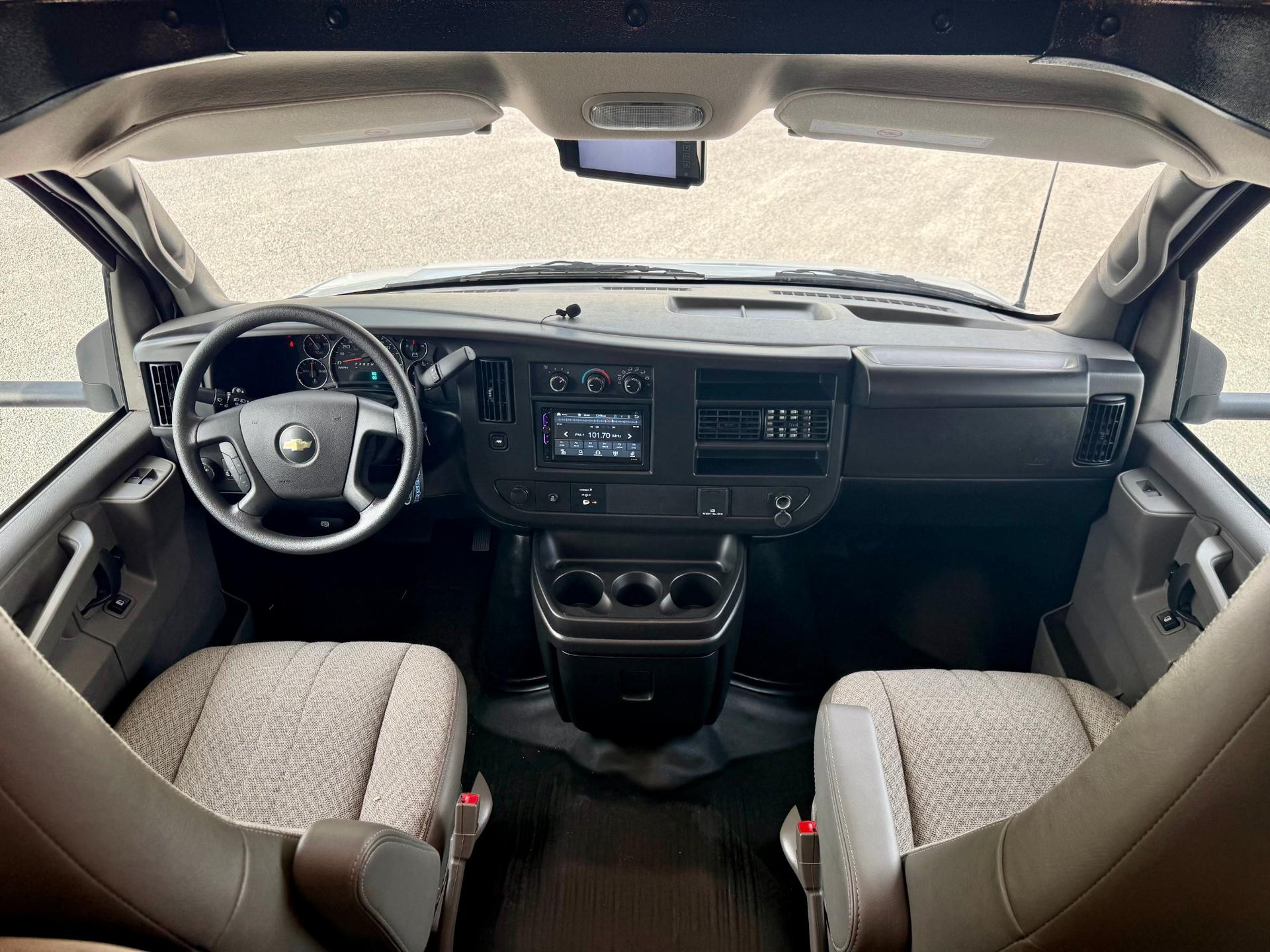 2024 Coachmen 2024 Coachmen Freelander - thumbnail 31