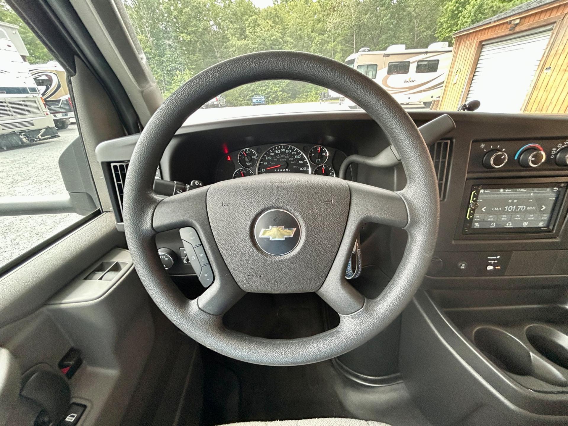 2024 Coachmen 2024 Coachmen Freelander - thumbnail 34
