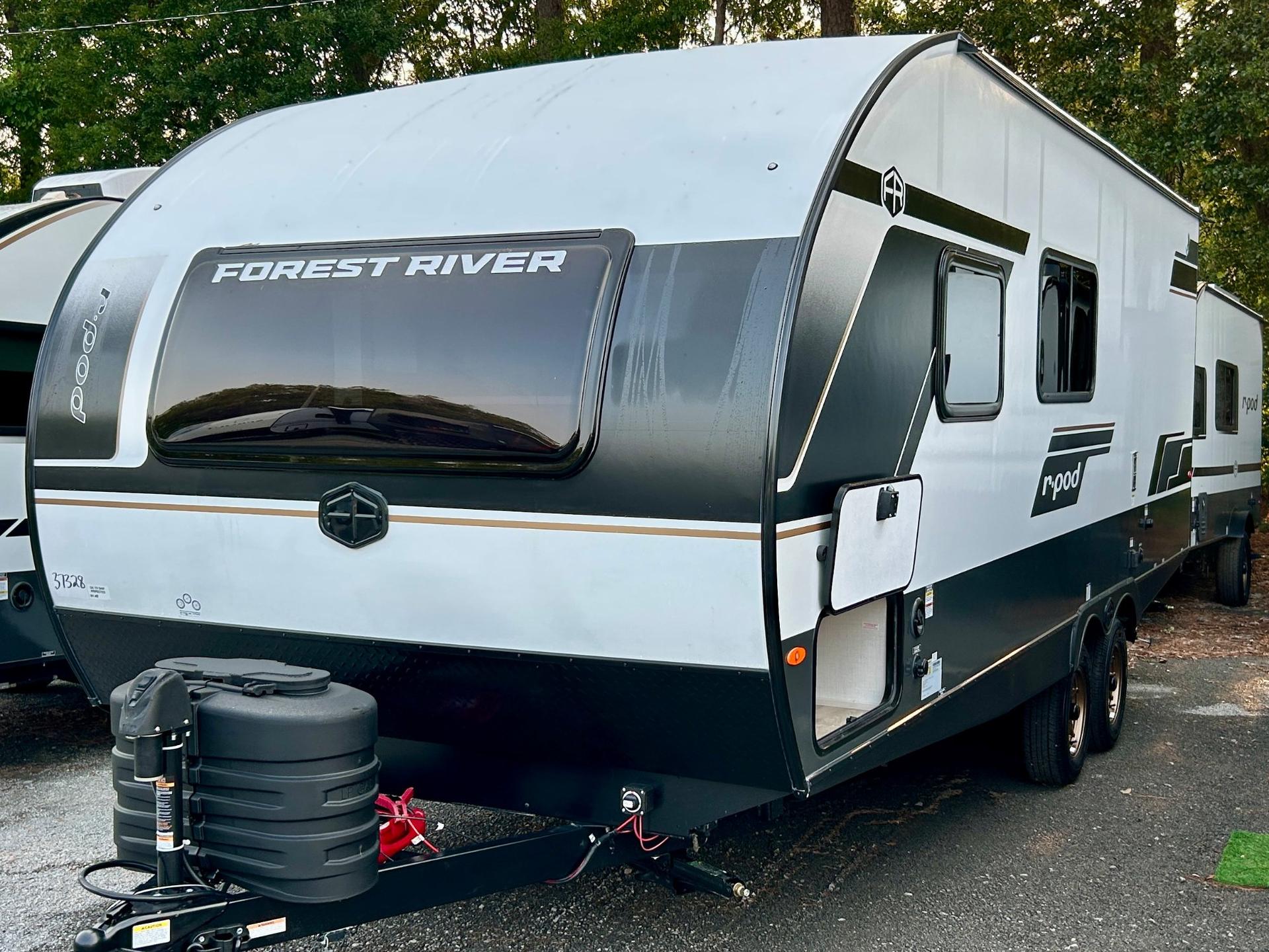 2027 Forest River 2027 Forest River R-Pod - thumbnail 32