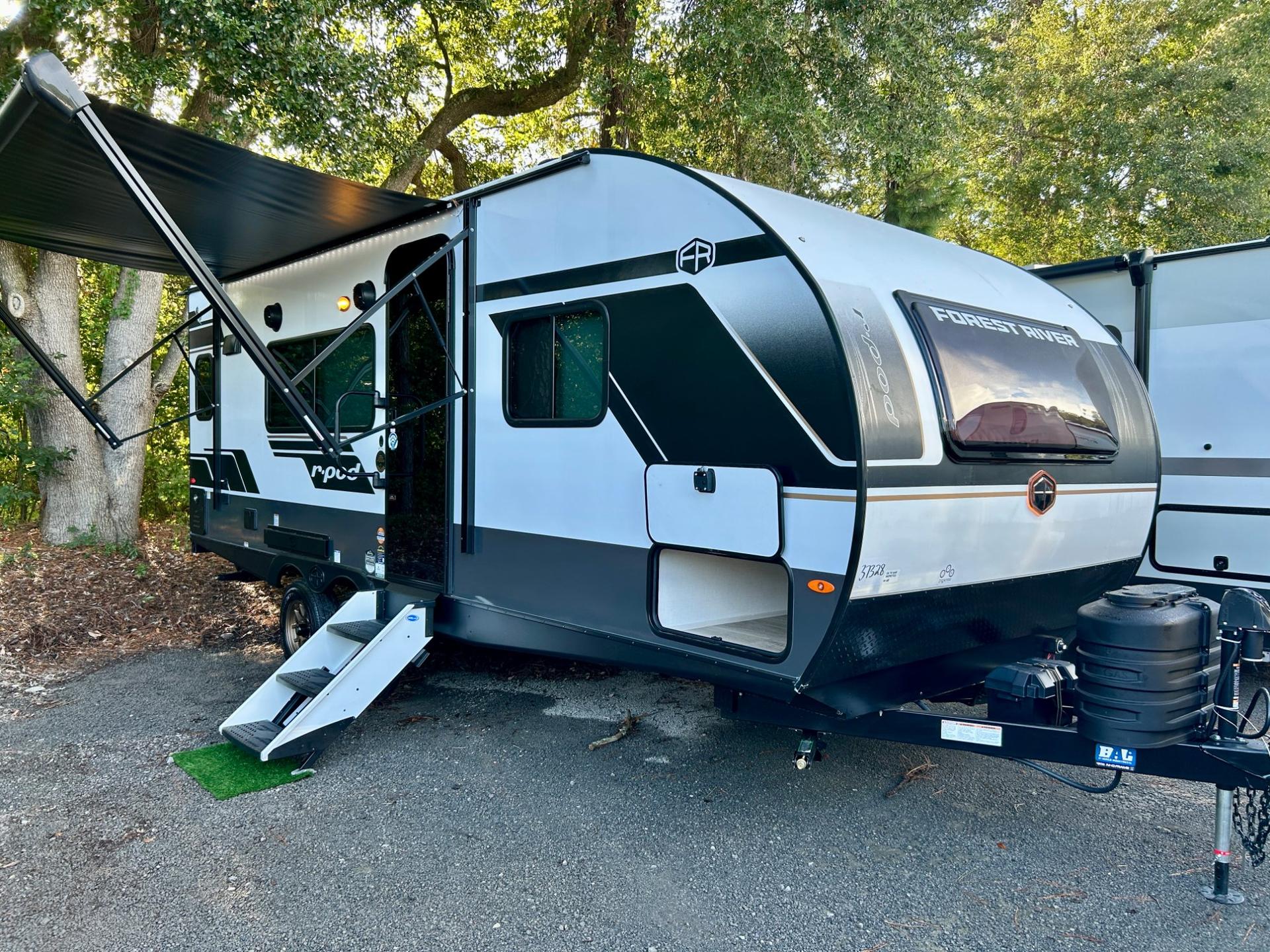 2027 Forest River R-Pod 205