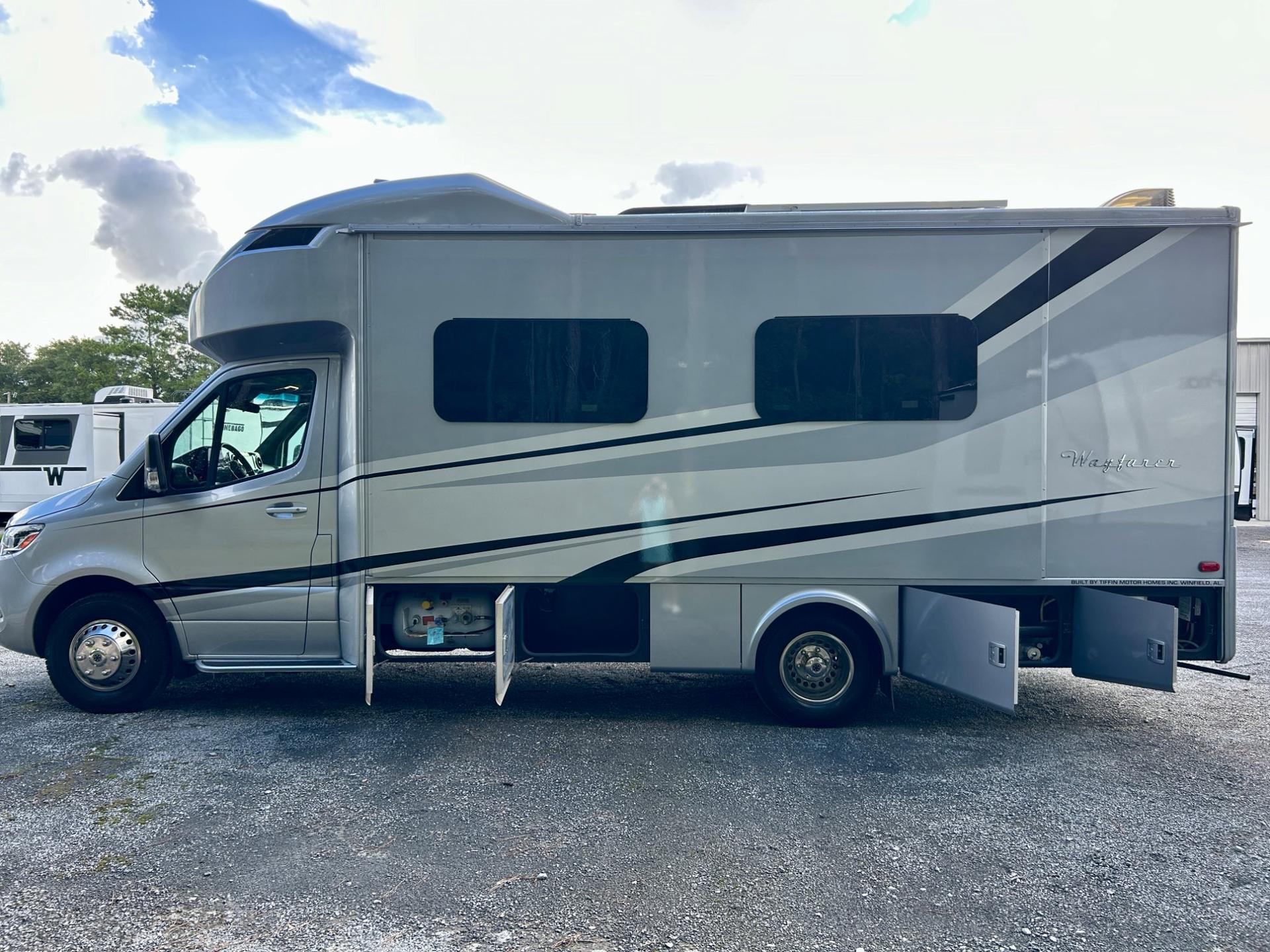 2020 Tiffin Motorhomes 2020 Tiffin Motorhomes Wayfarer - thumbnail 46