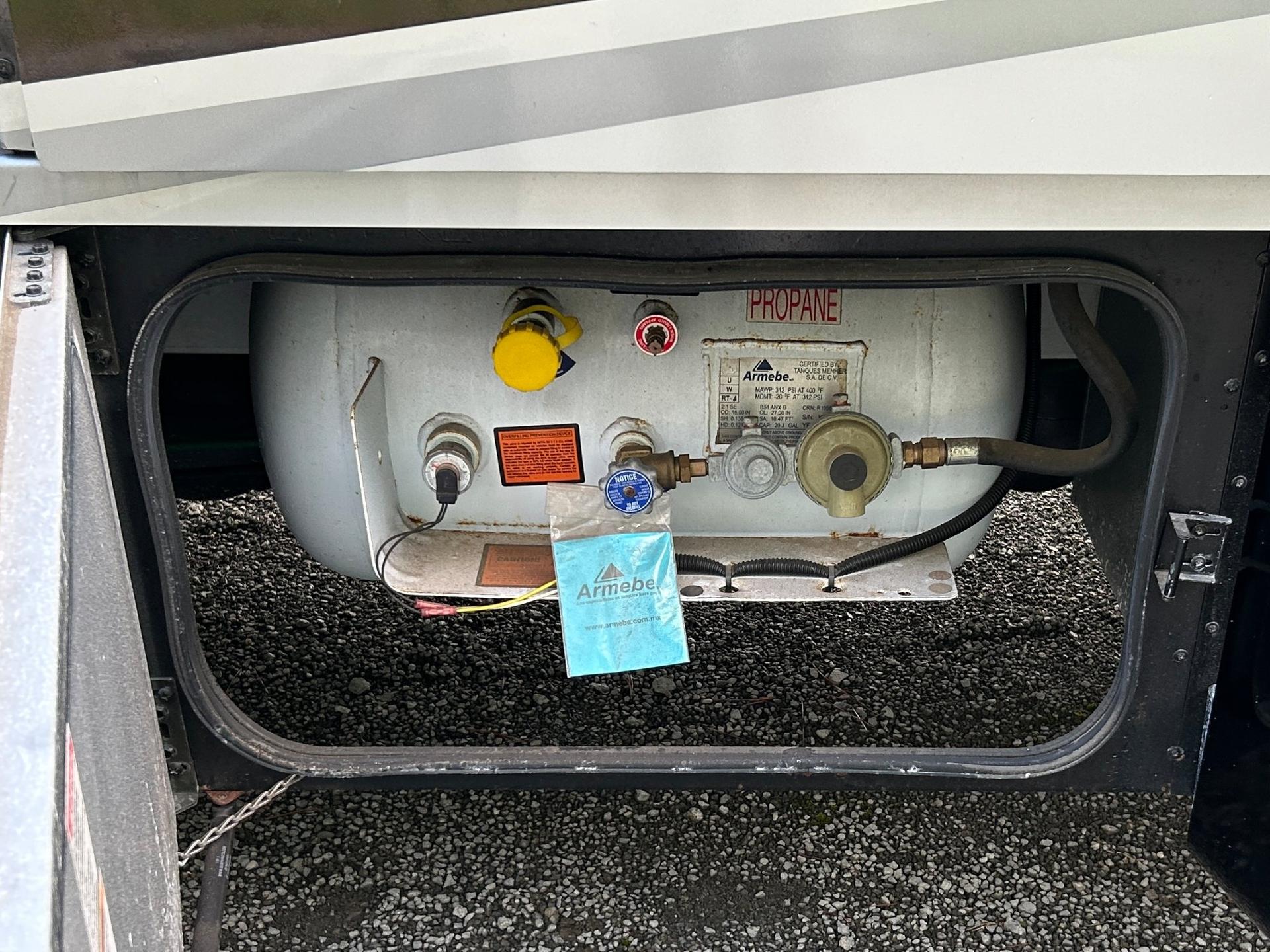 2020 Tiffin Motorhomes 2020 Tiffin Motorhomes Wayfarer - thumbnail 37