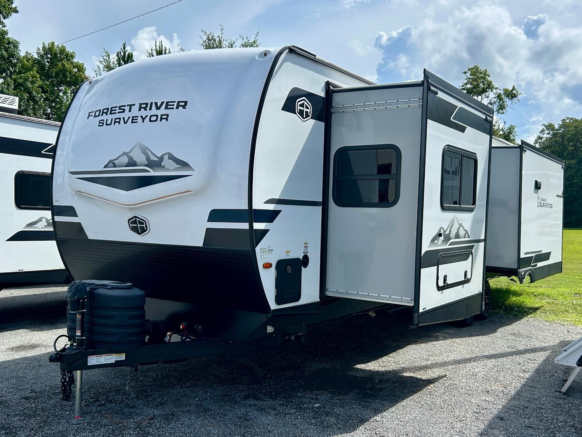 2026 Forest River 2026 Forest River Grand Surveyor - thumbnail 46