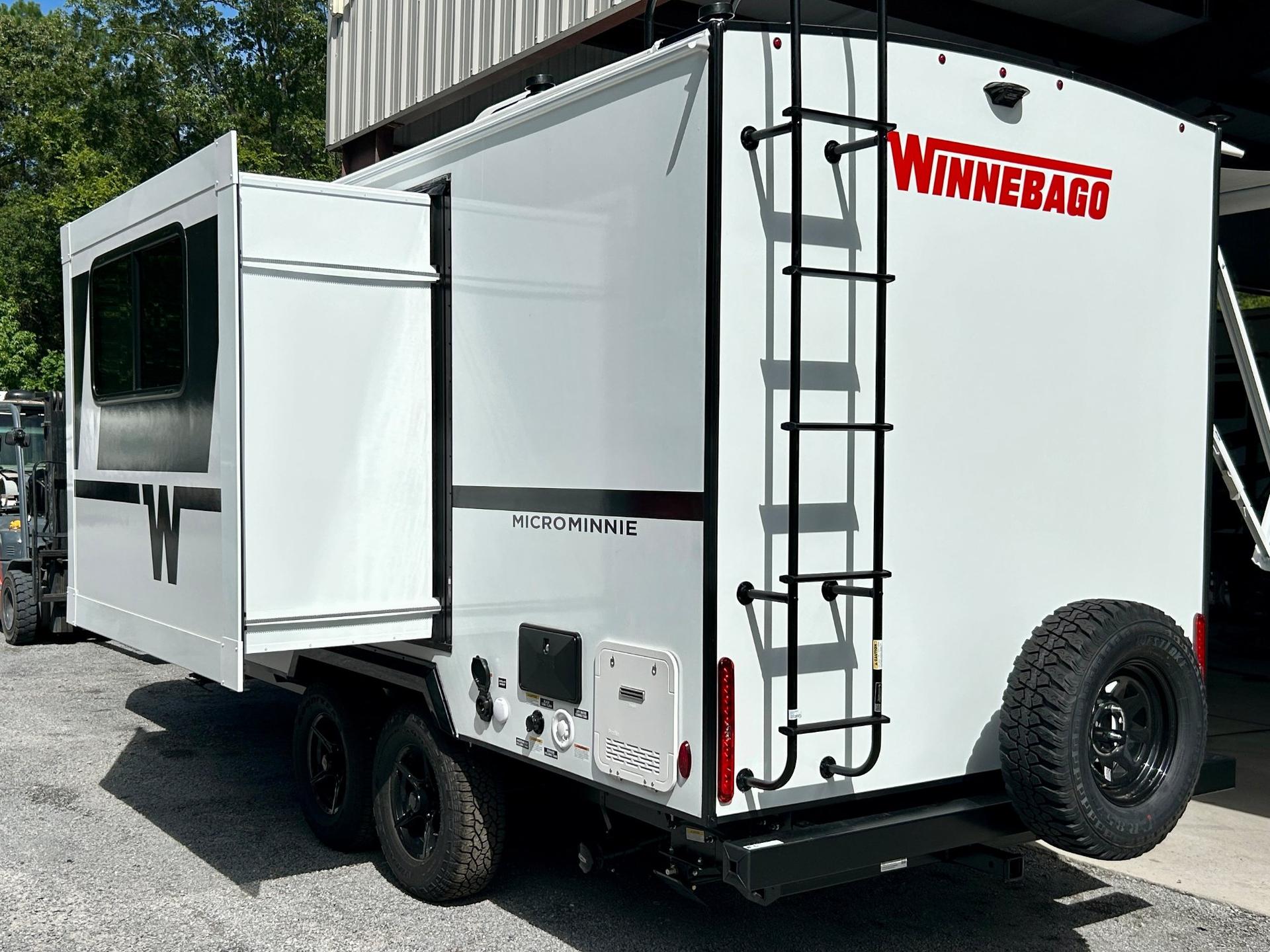 2027 Winnebago 2027 Winnebago Micro Minnie - thumbnail 34