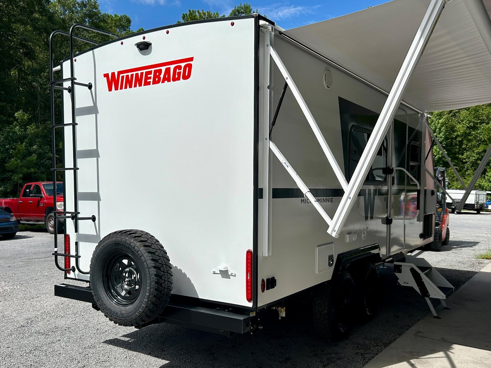2027 Winnebago 2027 Winnebago Micro Minnie - thumbnail 32