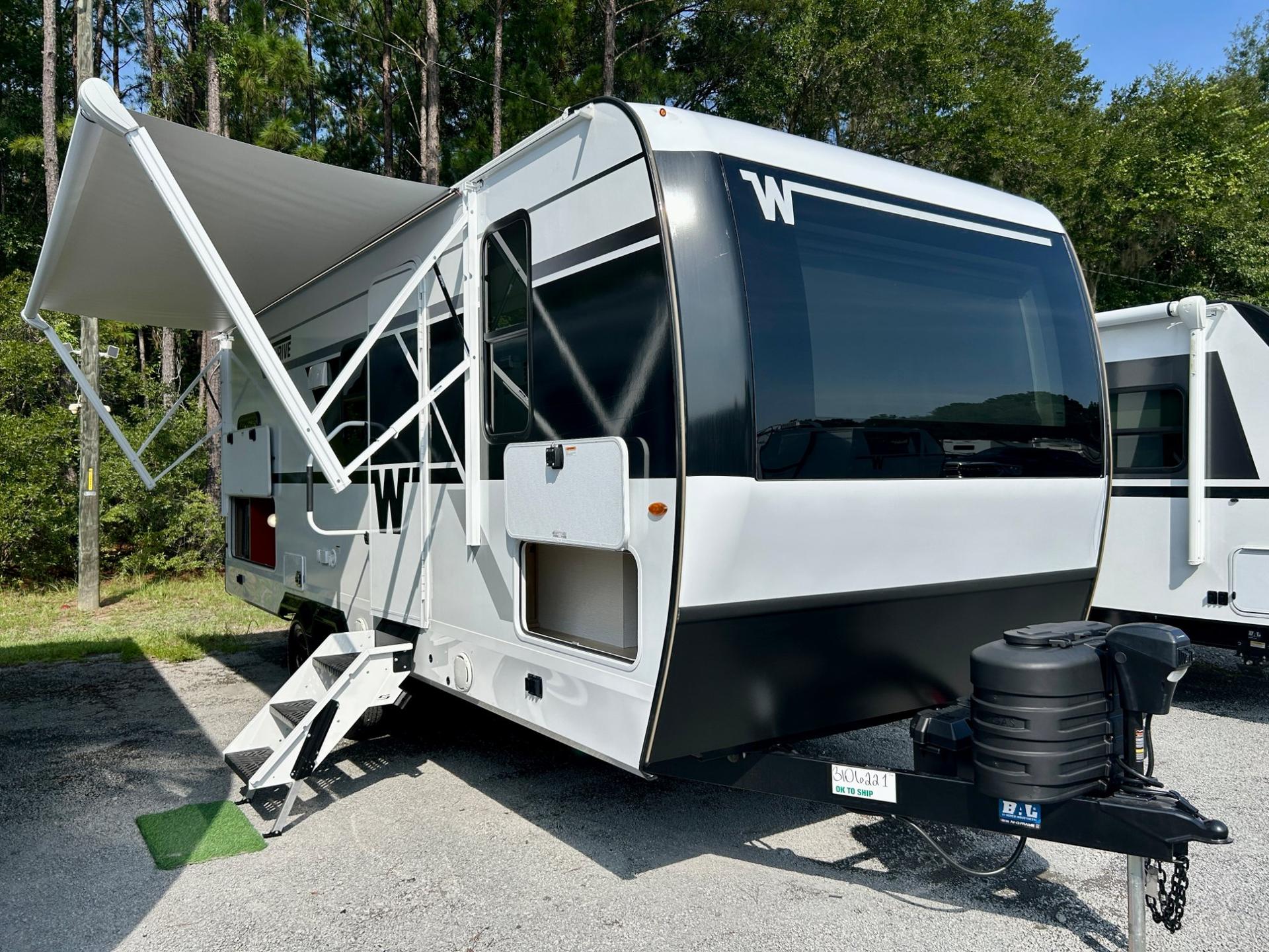 2027 Winnebago Thrive 22MBH