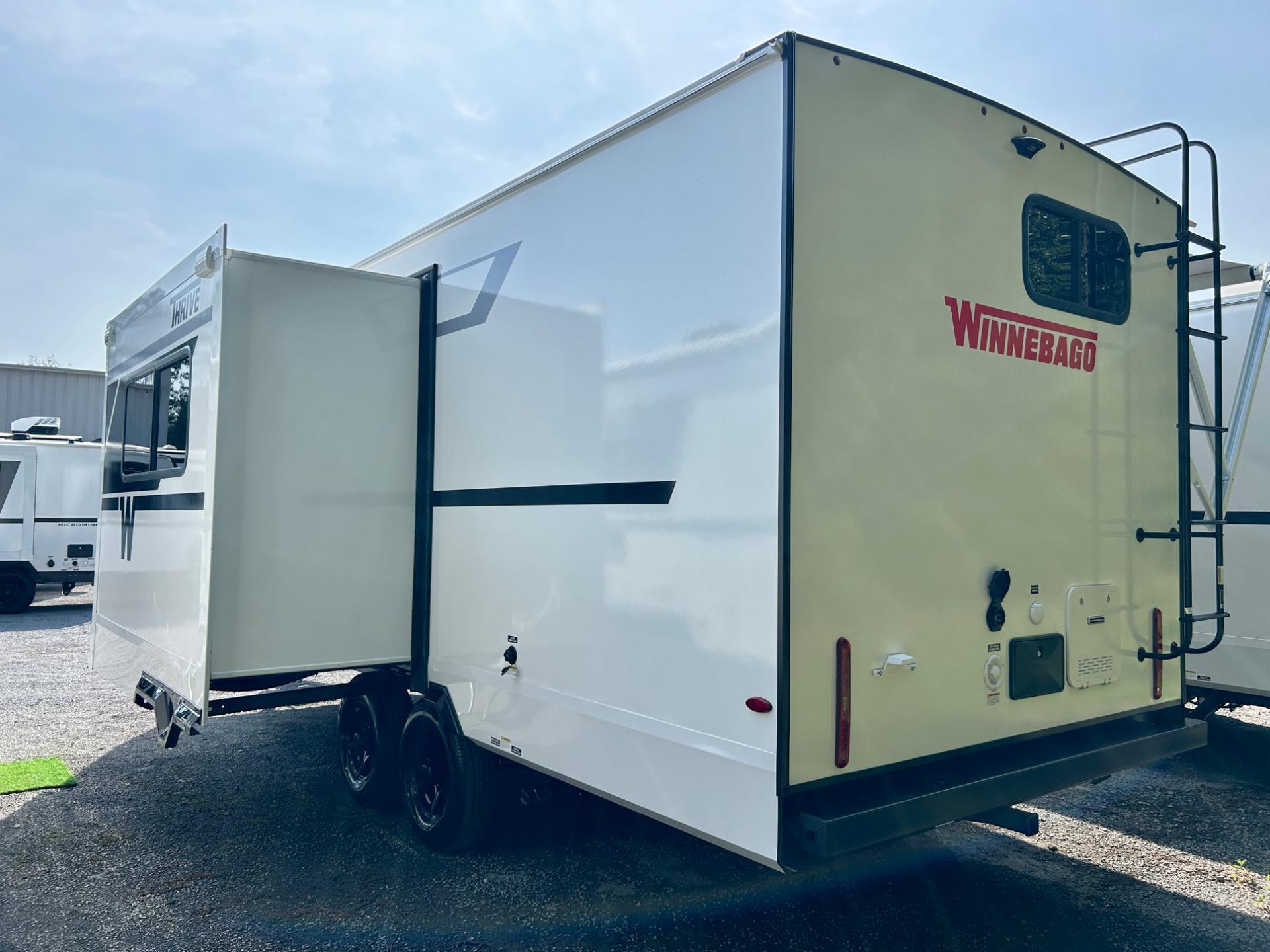 2027 Winnebago 2027 Winnebago Thrive - thumbnail 32