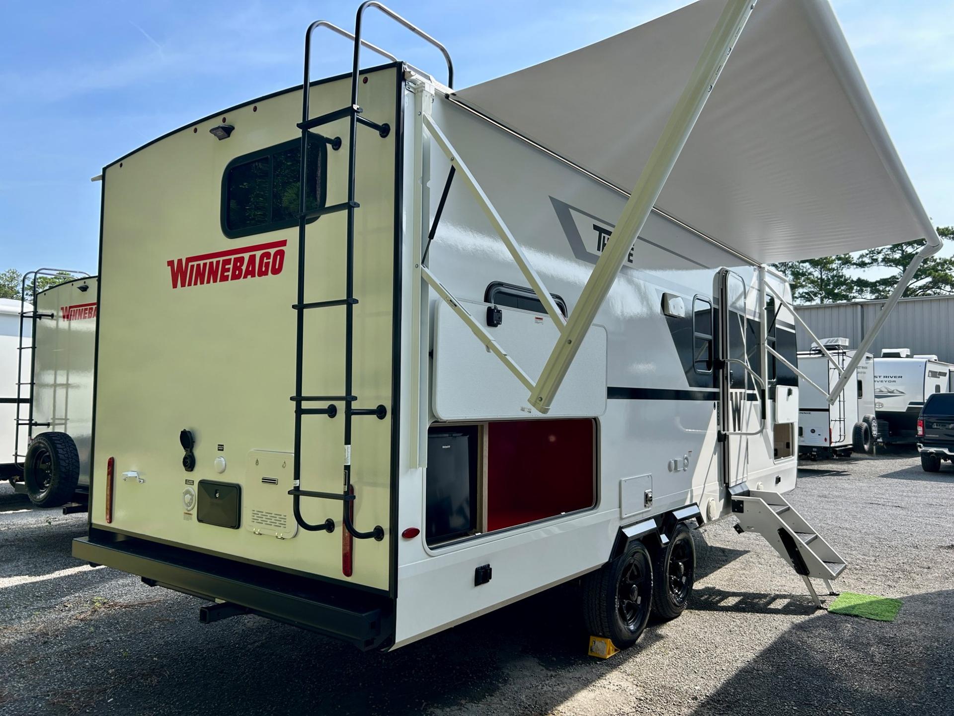 2027 Winnebago 2027 Winnebago Thrive - thumbnail 33