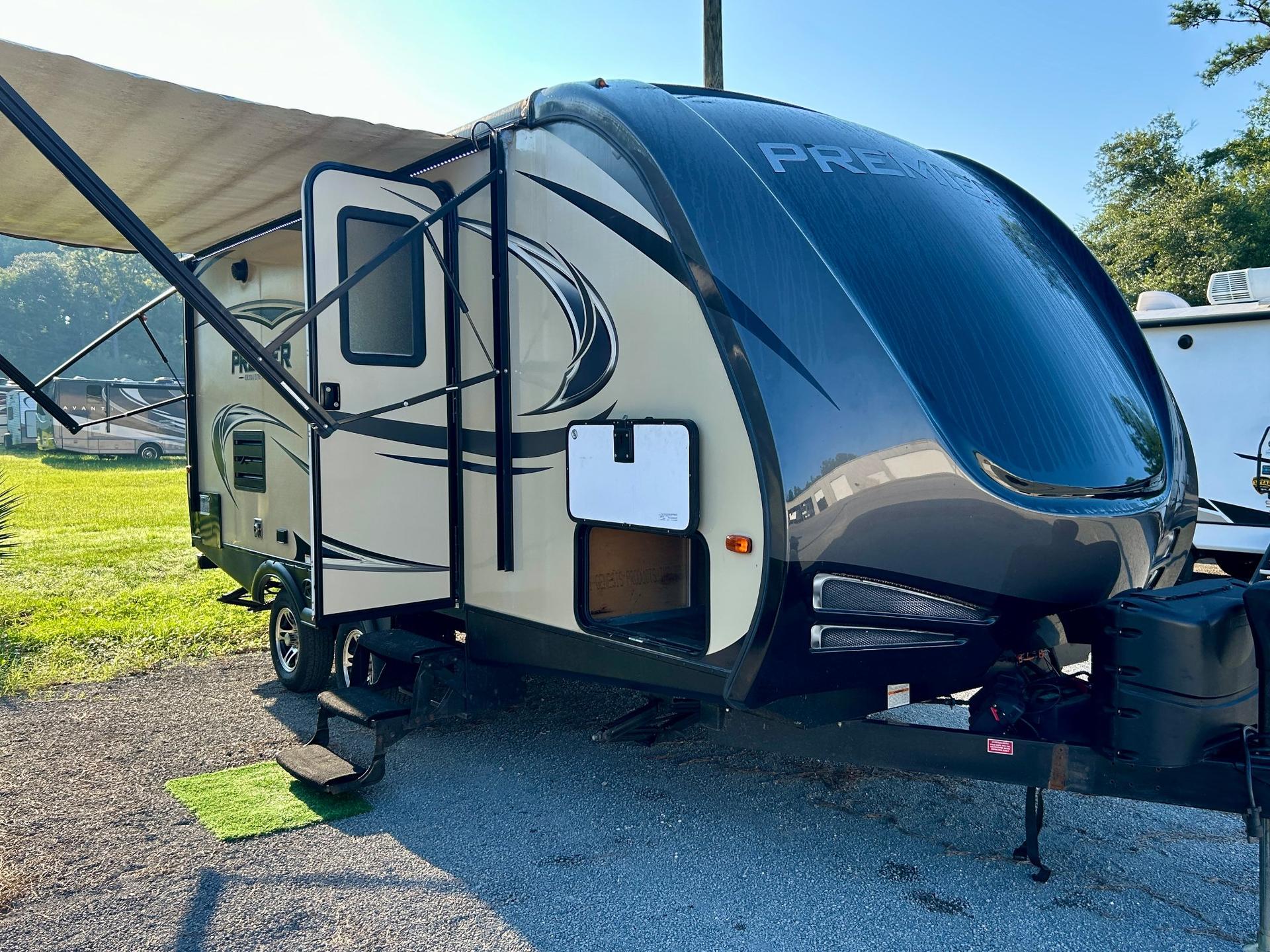 2017 Keystone Bullet 19FBPR