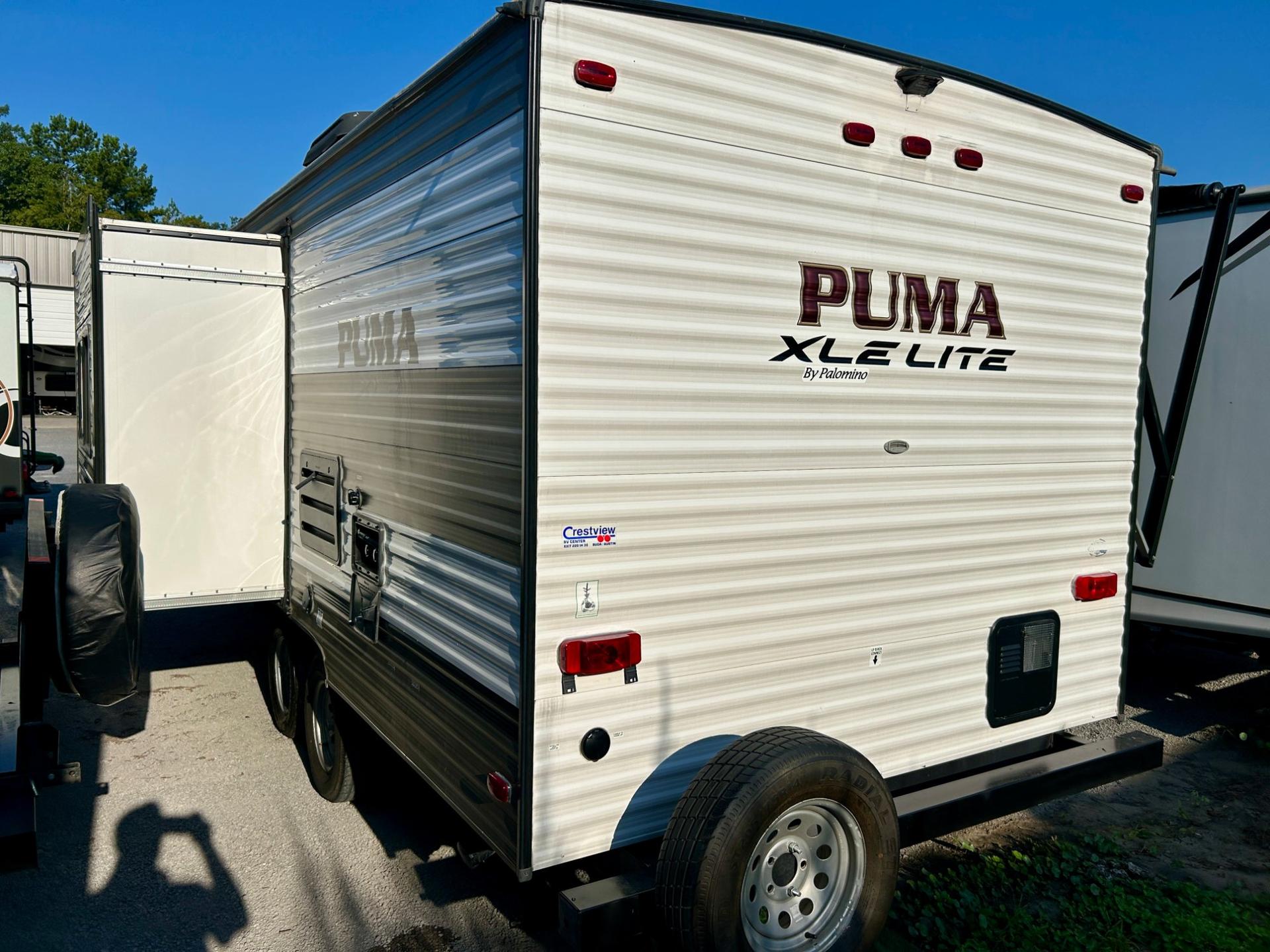 2020 Palomino 2020 Palomino Puma - thumbnail 30