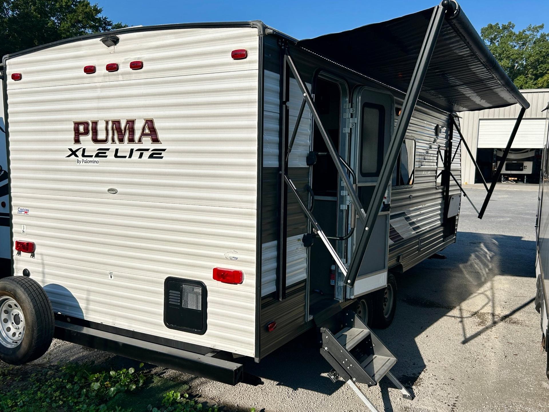 2020 Palomino 2020 Palomino Puma - thumbnail 31