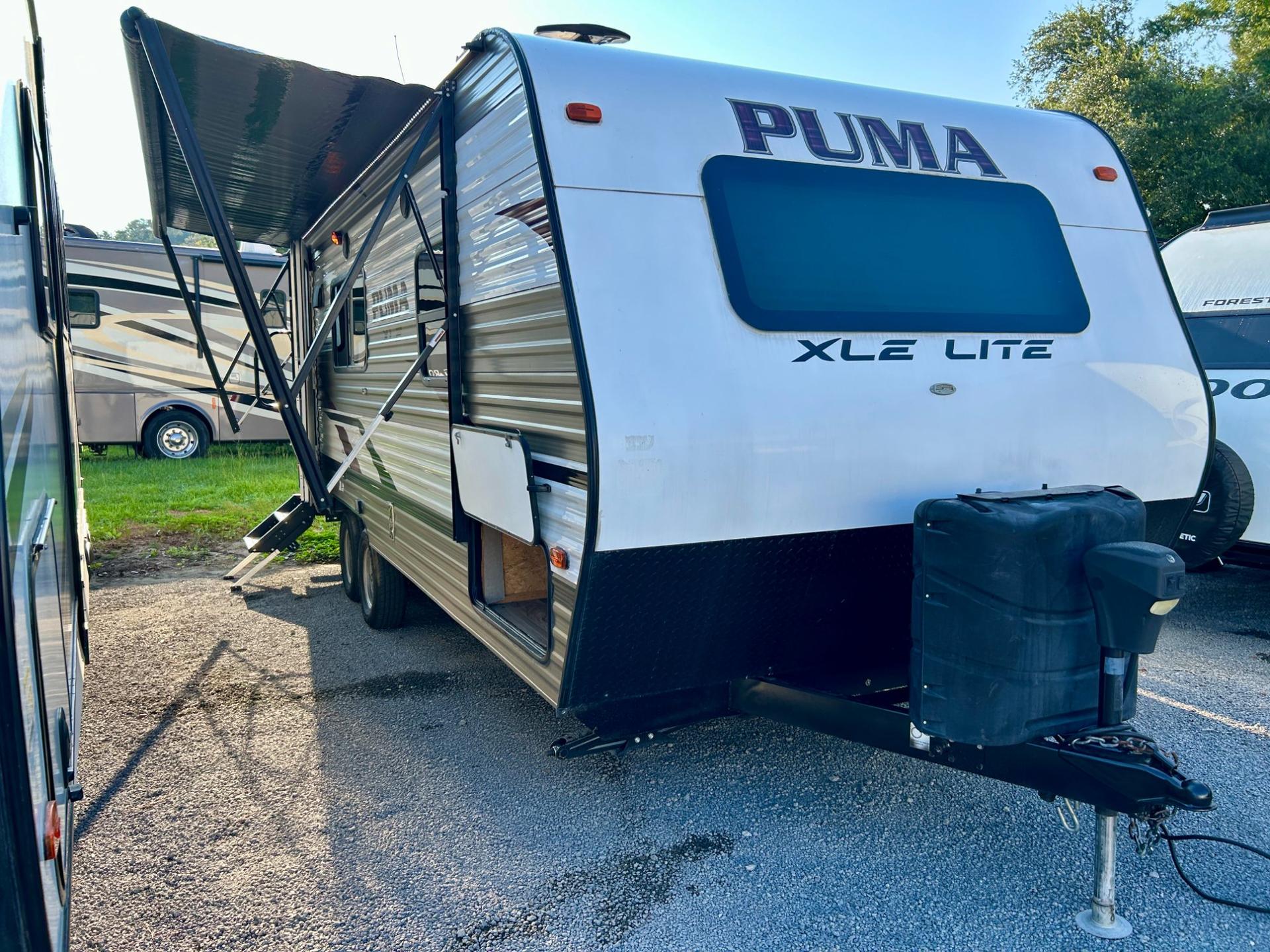 2020 Palomino Puma XLE 21FBC