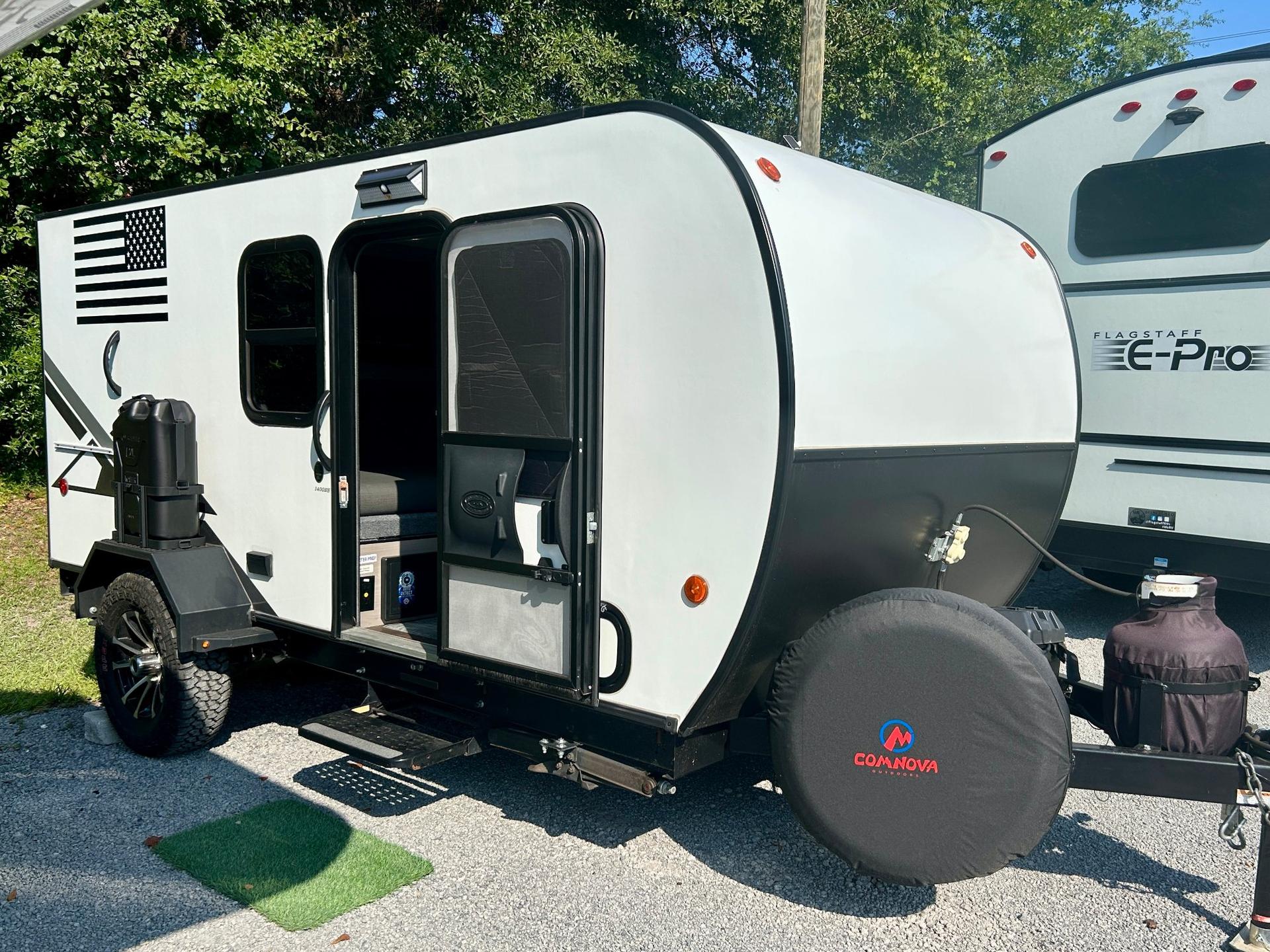 2023 Dutchmen COLEMAN RUBICON 1400BH