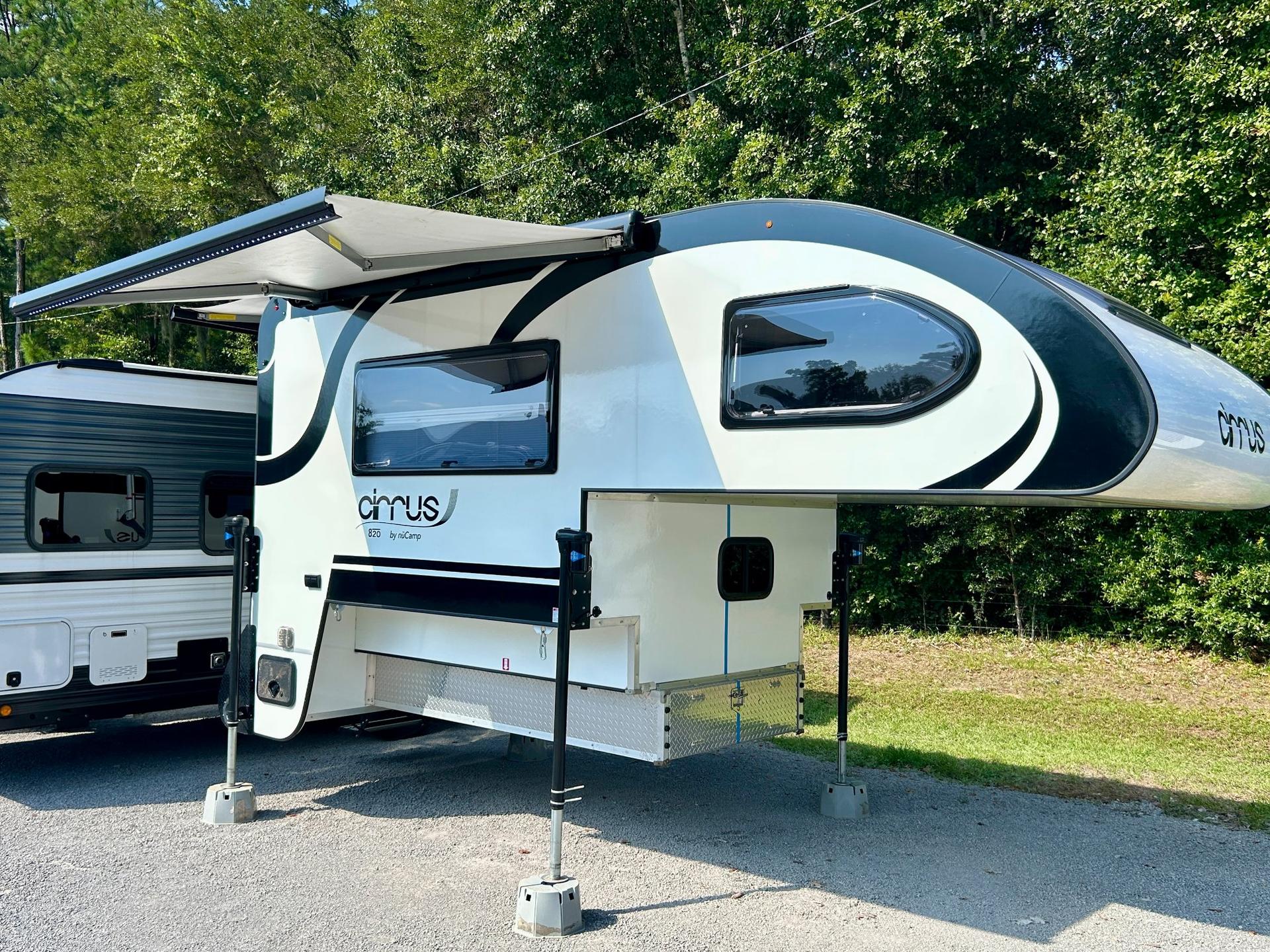 2022 NuCamp Cirrus 820