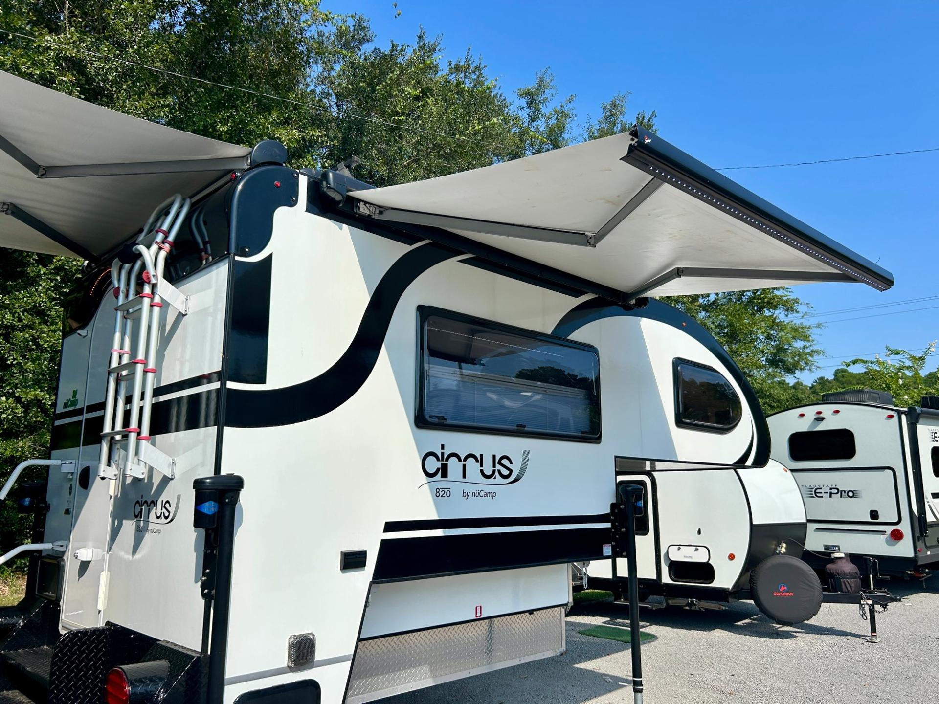 2022 nuCamp 2022 nuCamp Cirrus - thumbnail 29