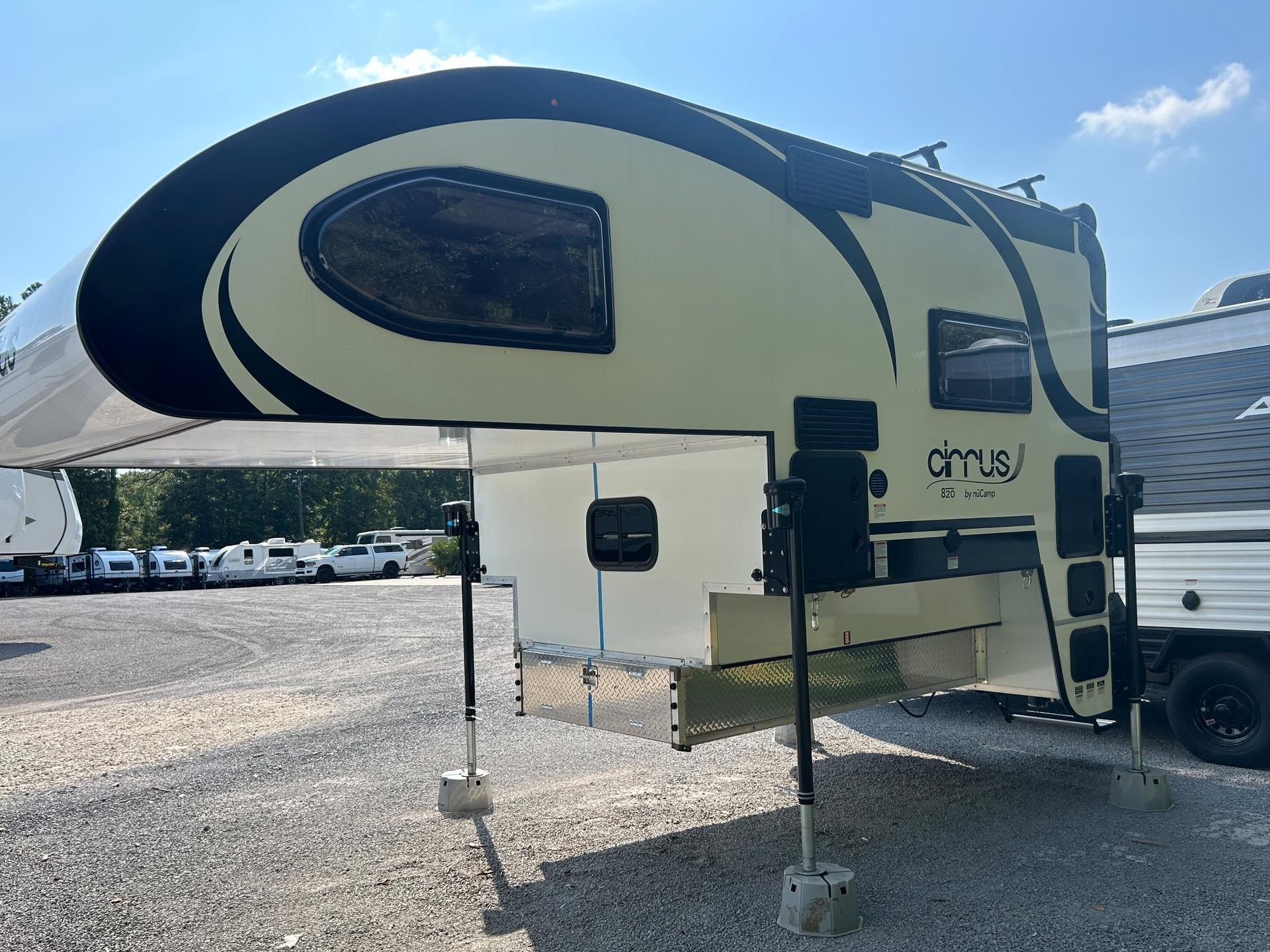 2022 nuCamp 2022 nuCamp Cirrus - thumbnail 32
