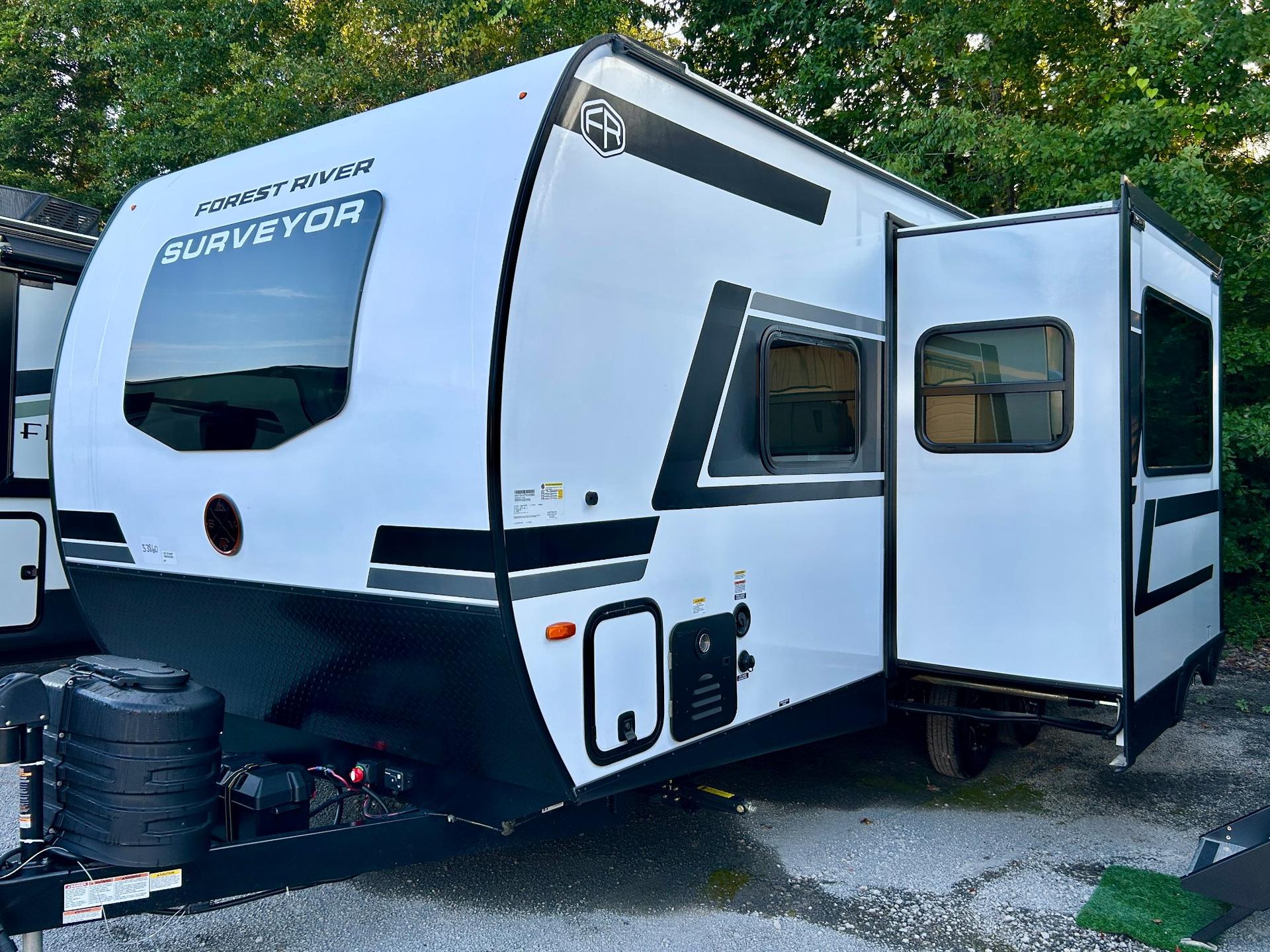 2027 Forest River 2027 Forest River Surveyor Legend - thumbnail 33