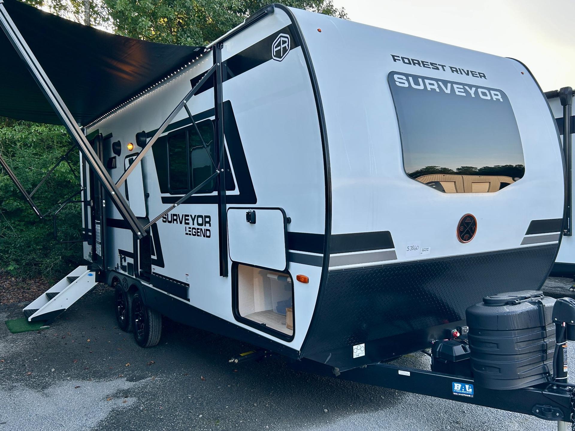 2027 Surveyor Legend 202RBLE