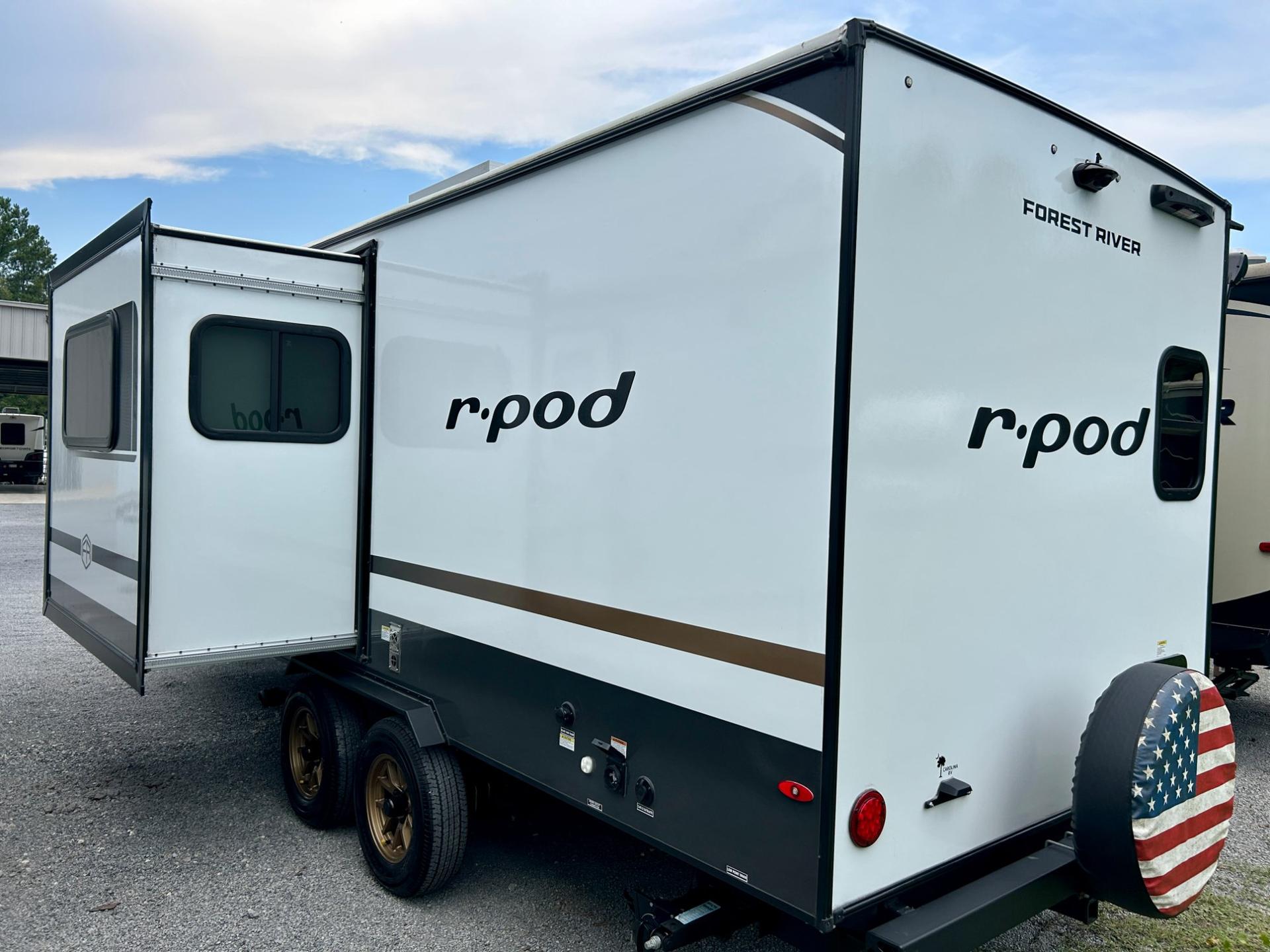 2025 Forest River 2025 Forest River R-Pod - thumbnail 32