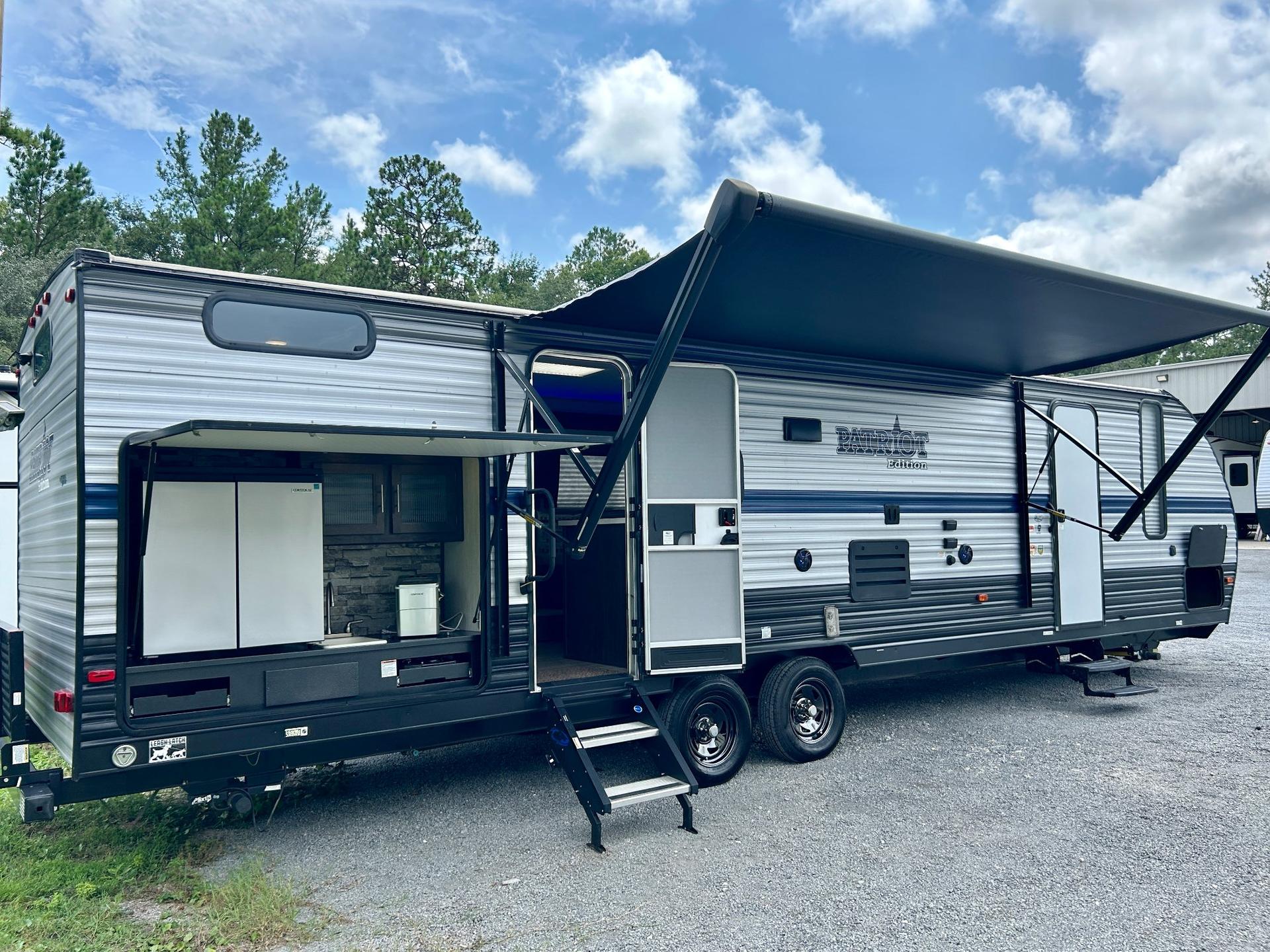 2020 Forest River 2020 Forest River Cherokee Grey Wolf - thumbnail 40