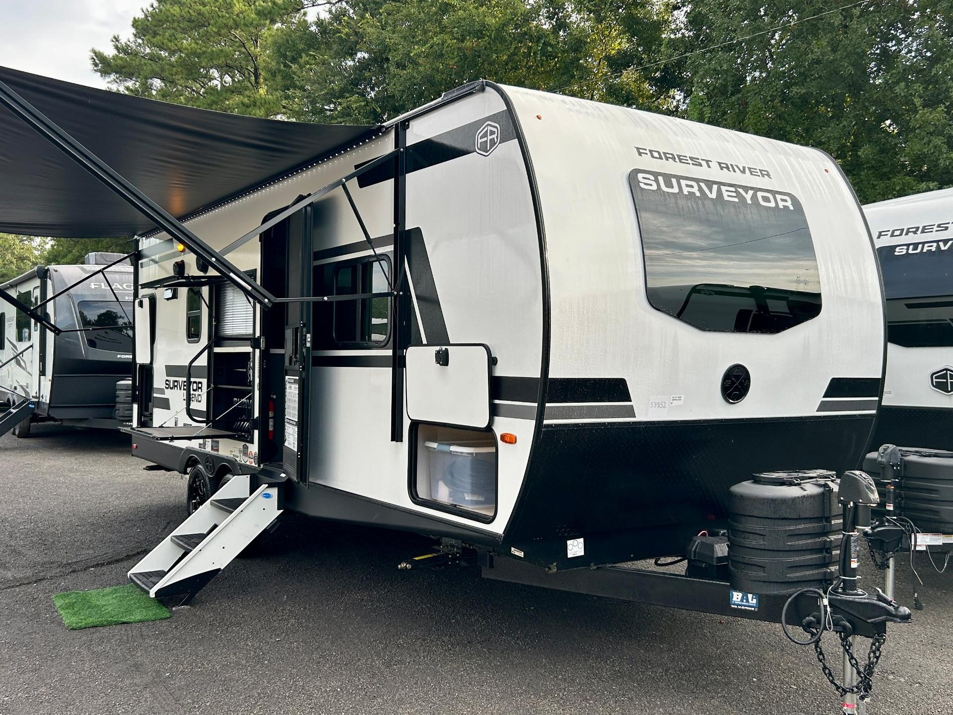 2027 Forest River Surveyor Legend 205RKLE