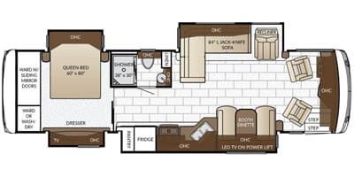 2017 Newmar 2017 Newmar Ventana LE - image 1