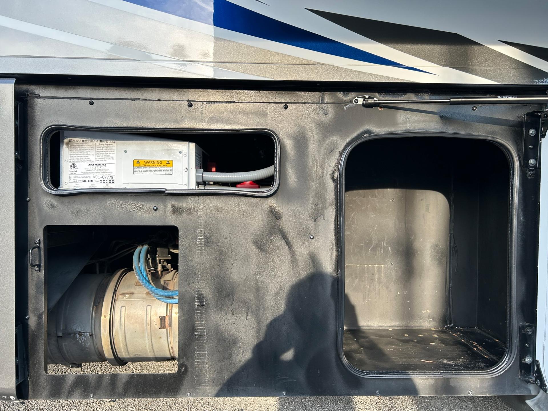 2020 Fleetwood 2020 Fleetwood Pace Arrow - thumbnail 56