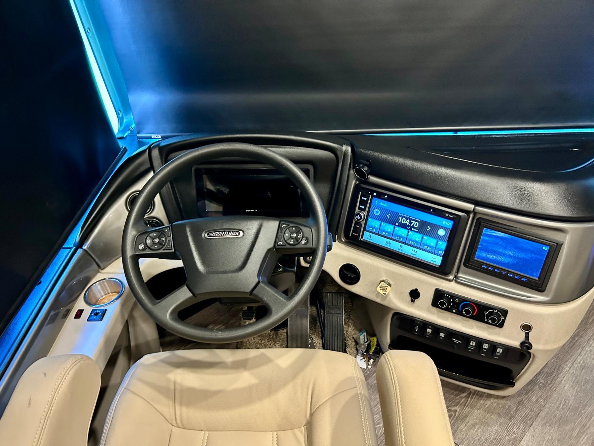 2020 Fleetwood 2020 Fleetwood Pace Arrow - thumbnail 44