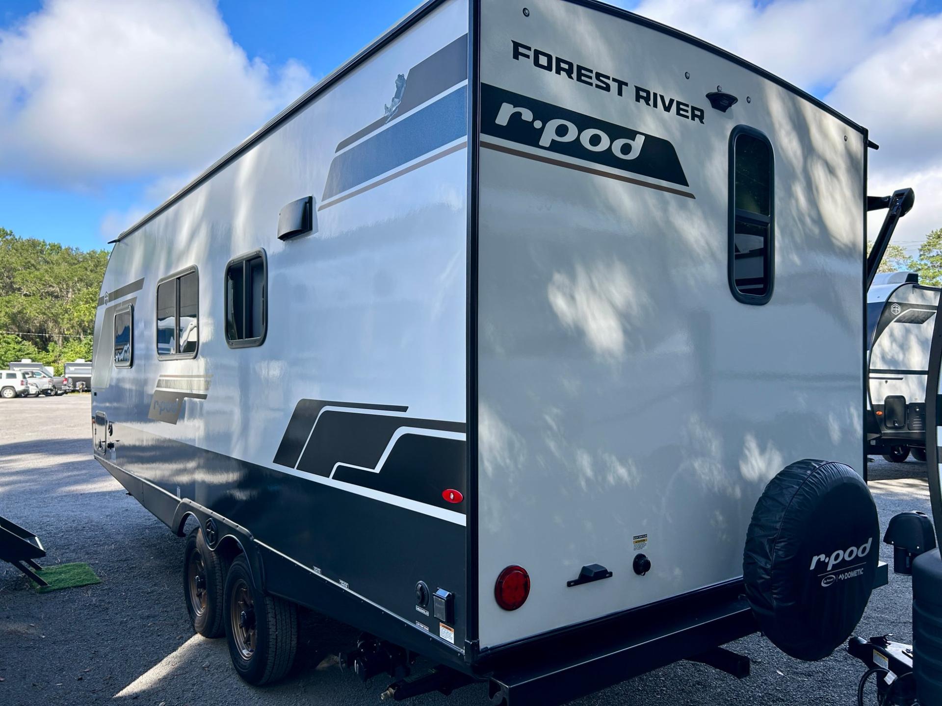 2027 Forest River 2027 Forest River R-Pod - thumbnail 38