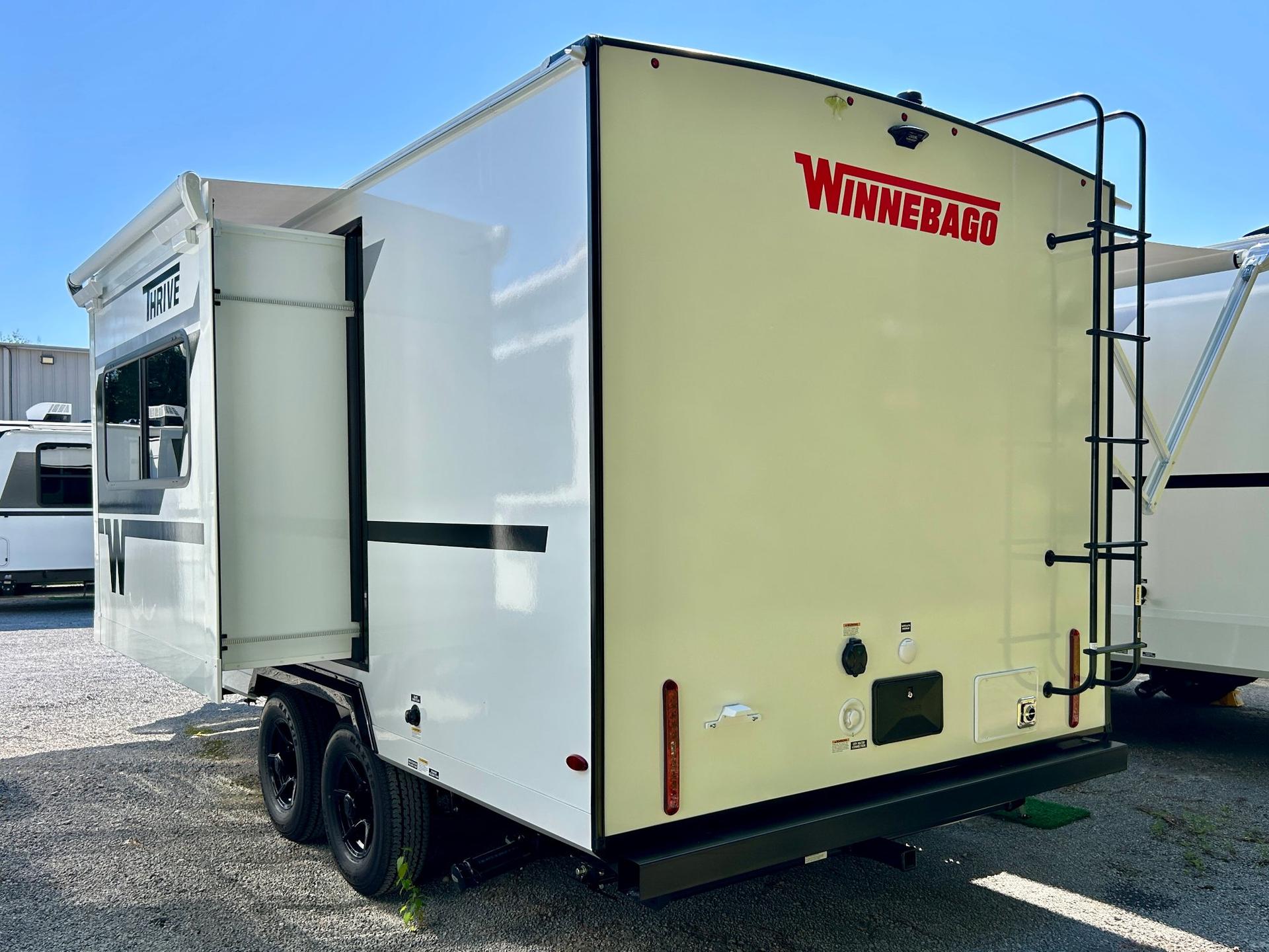 2027 Winnebago 2027 Winnebago Thrive - thumbnail 23